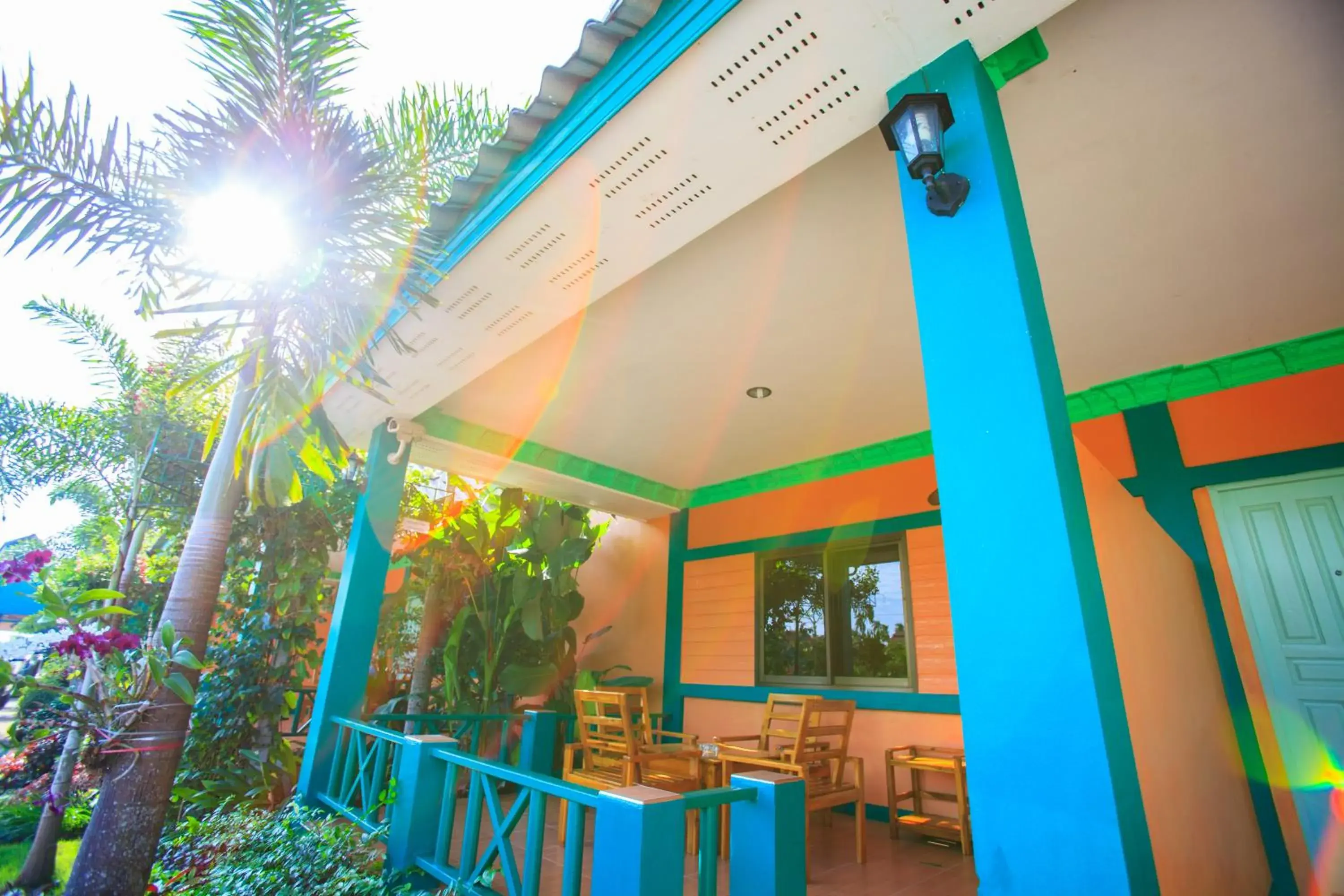 Pailin Resort Pailin Resort