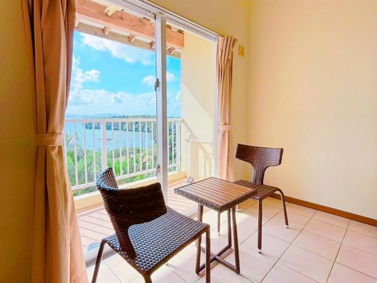 View (from property/room) in Ilmare Unarizaki