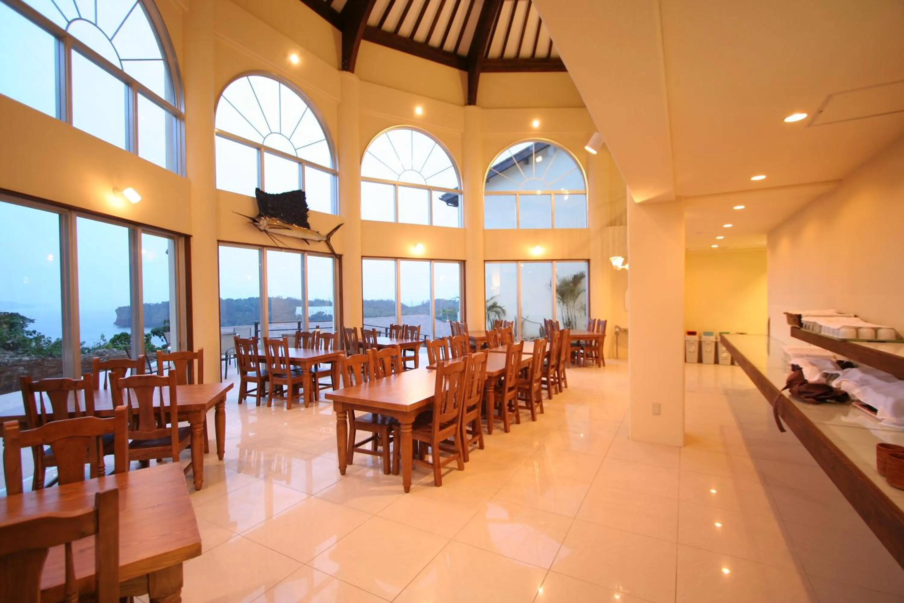 Restaurant/places to eat in Ilmare Unarizaki