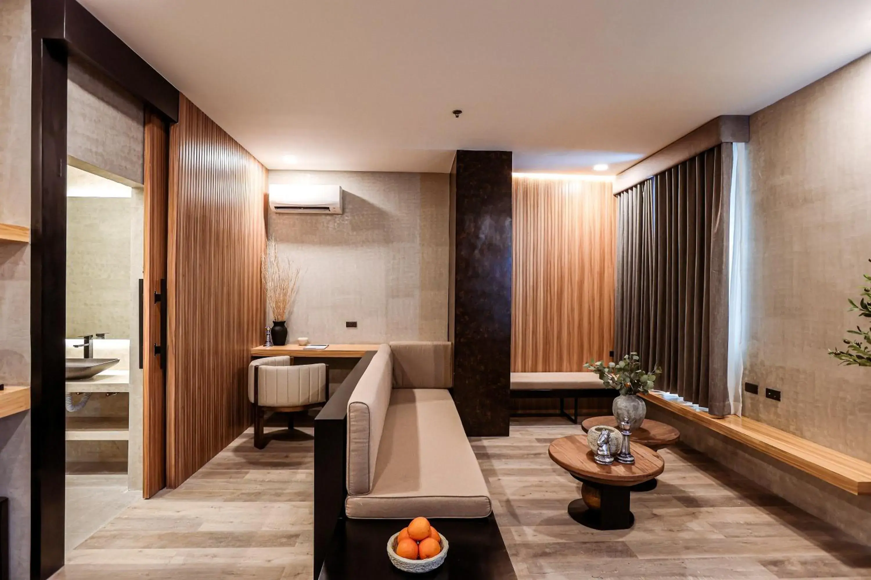 Bedroom in Azzurro Hotel Bedroom in Azzurro Hotel