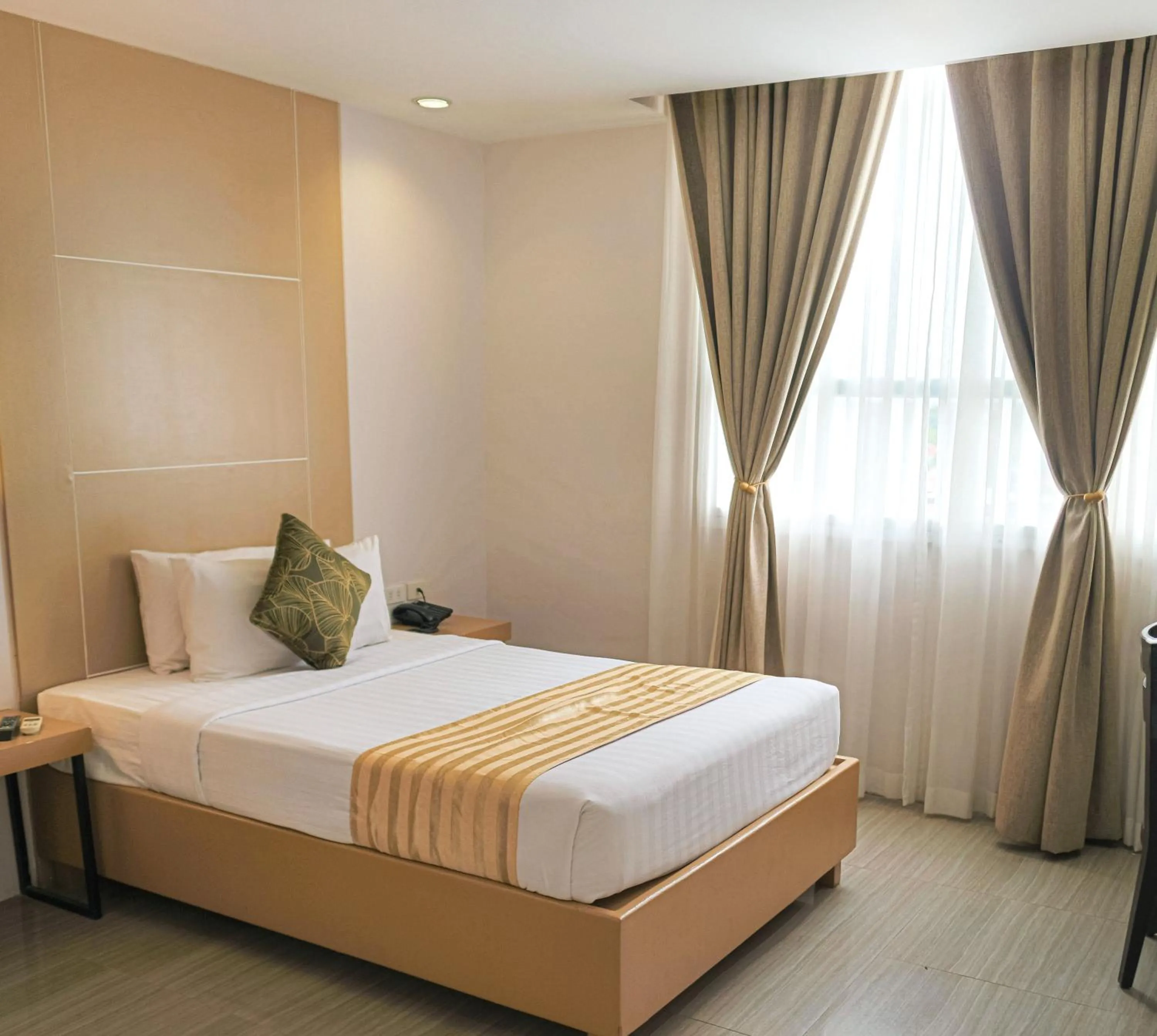 Standard Double Room in Azzurro Hotel