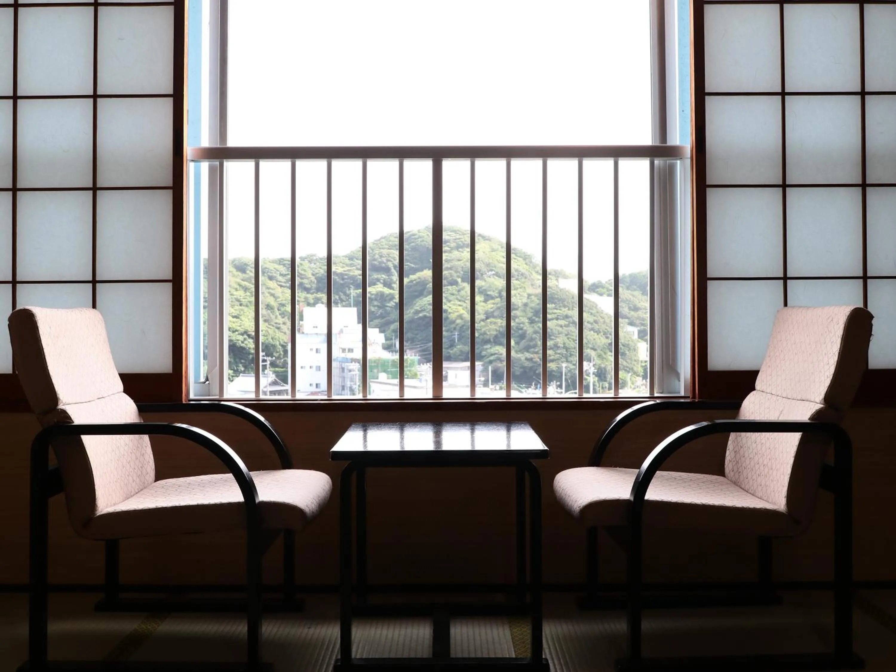 Photo of the whole room in Suzunami