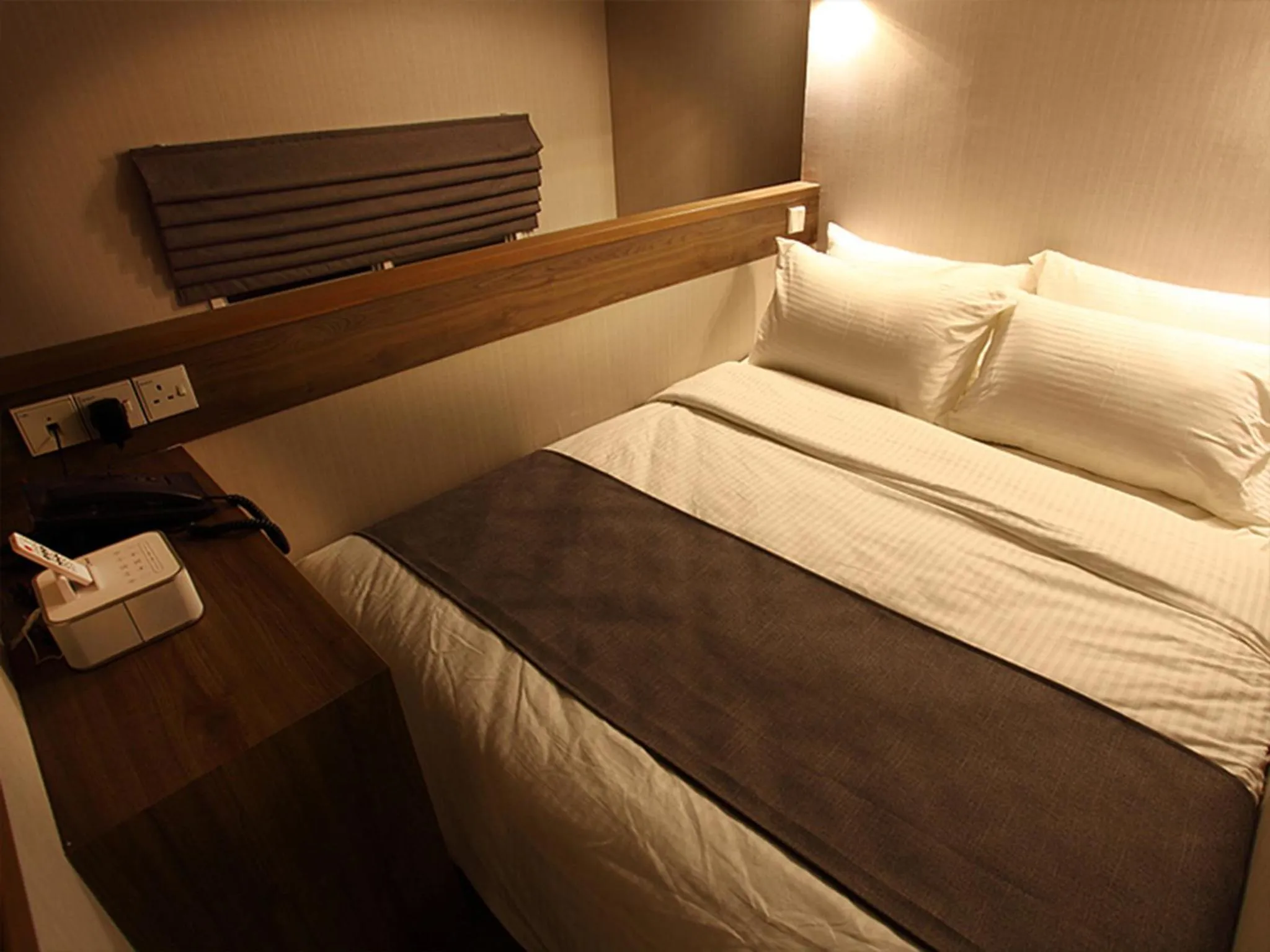 Bedroom, Bed in Arcadia Hotel