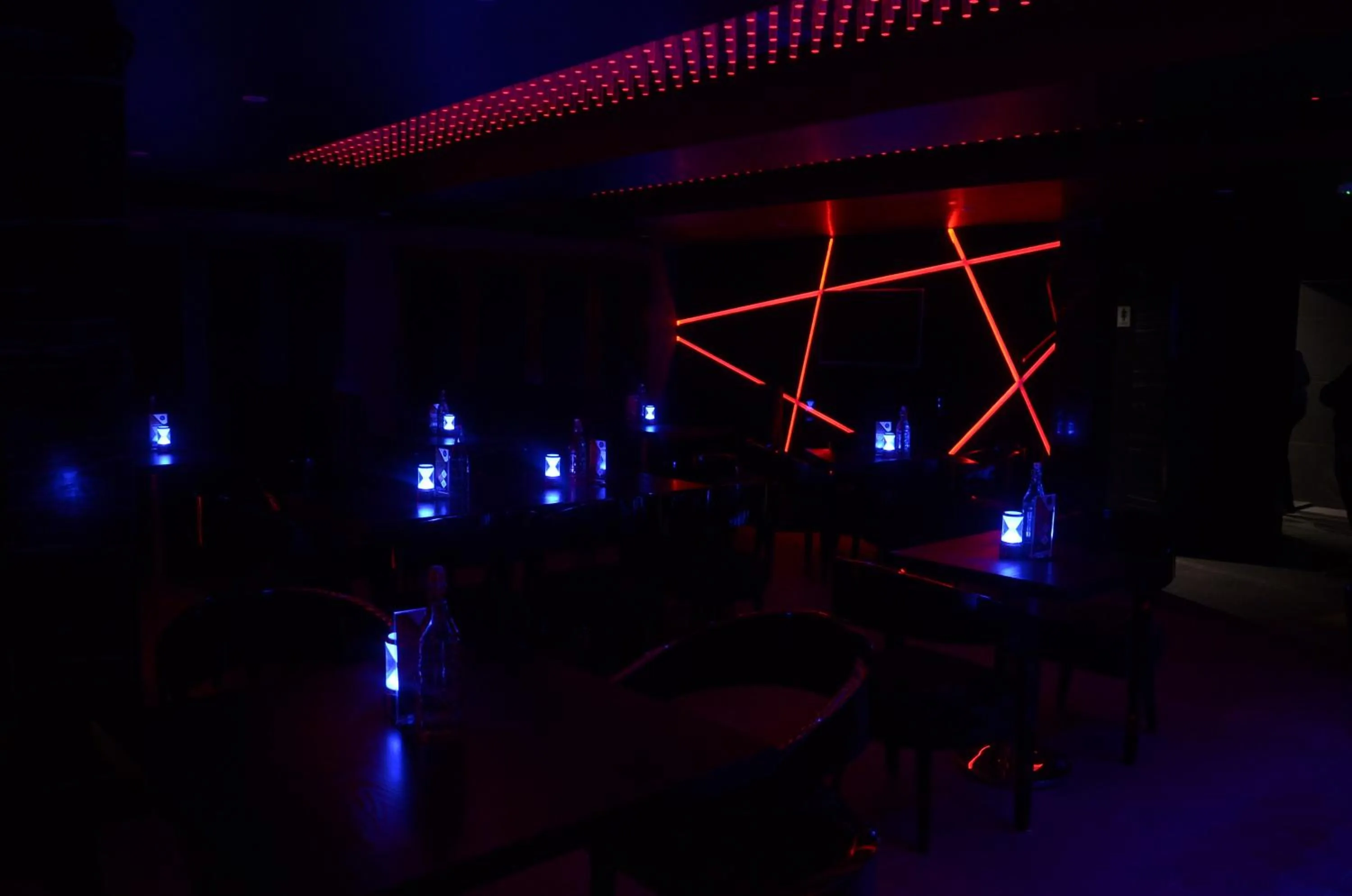 Lounge or bar in Varju Villa