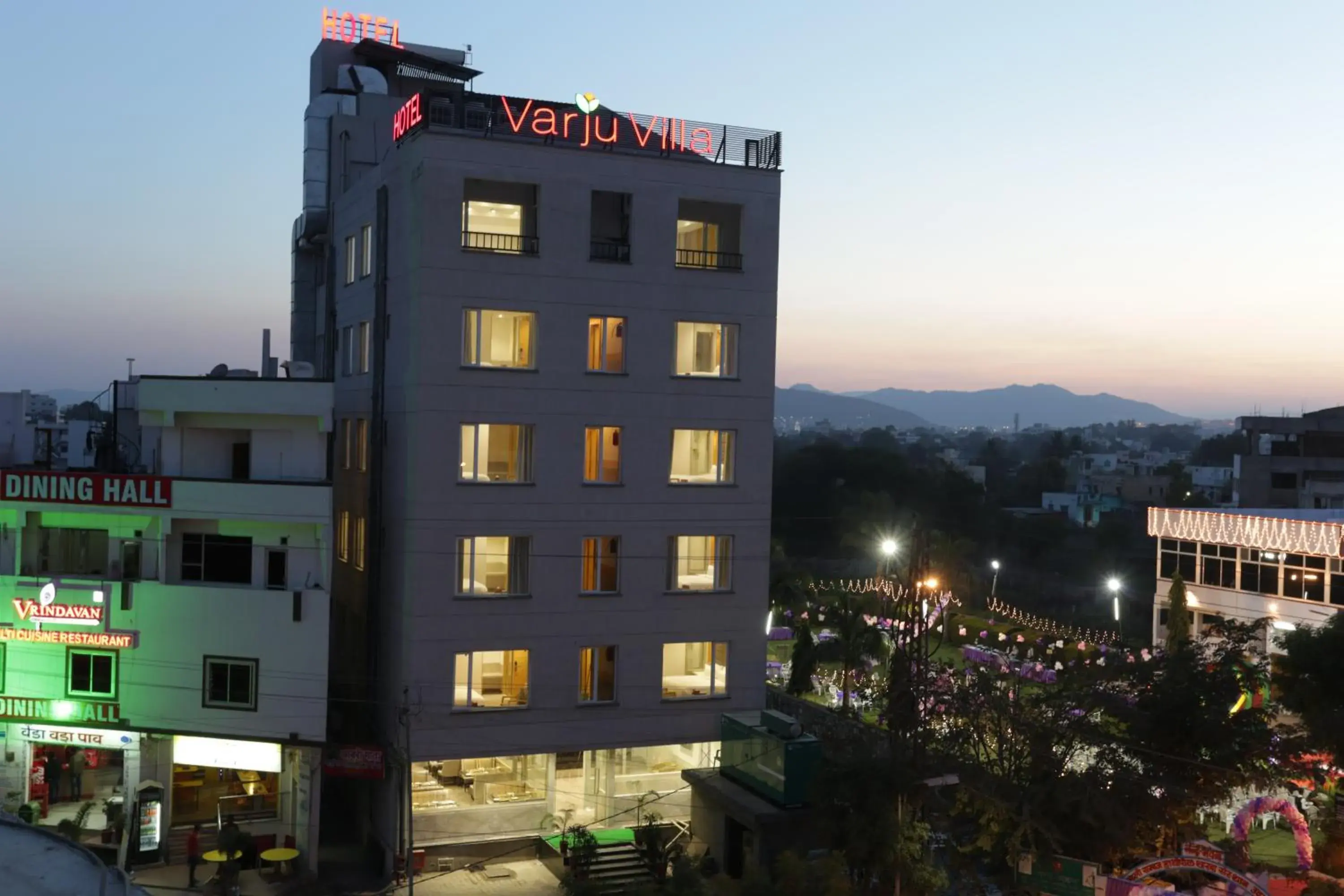 Varju Villa Varju Villa