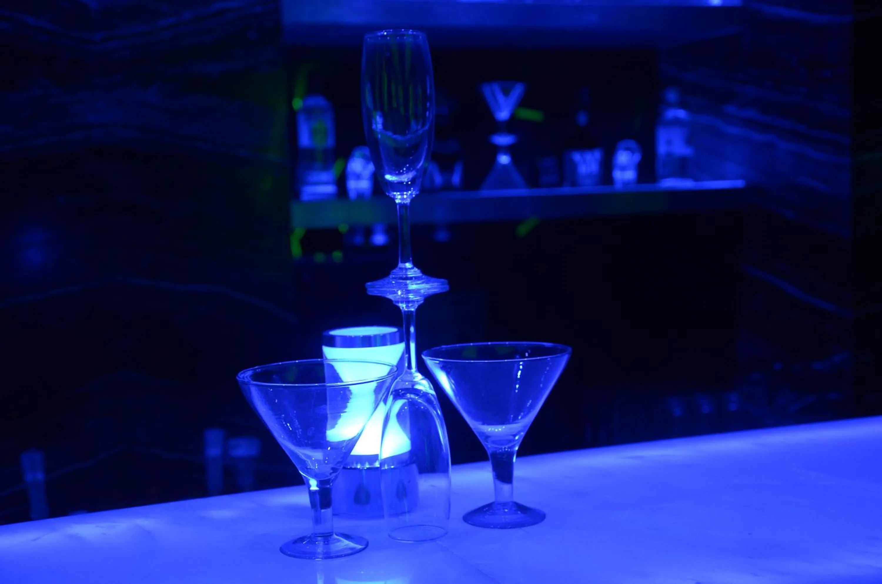 Karaoke in Varju Villa