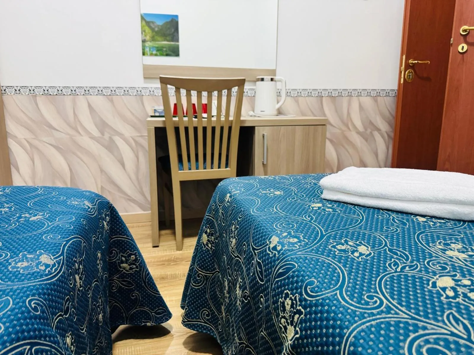 Bedroom in Marziah Inn