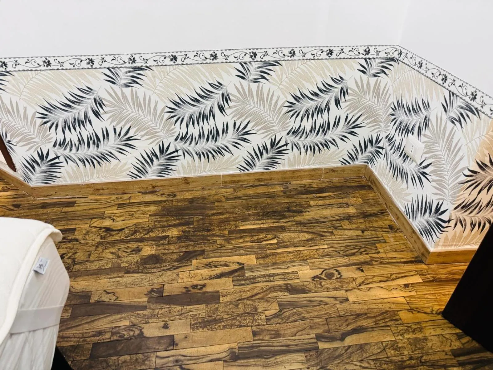 Living room in Marziah Inn