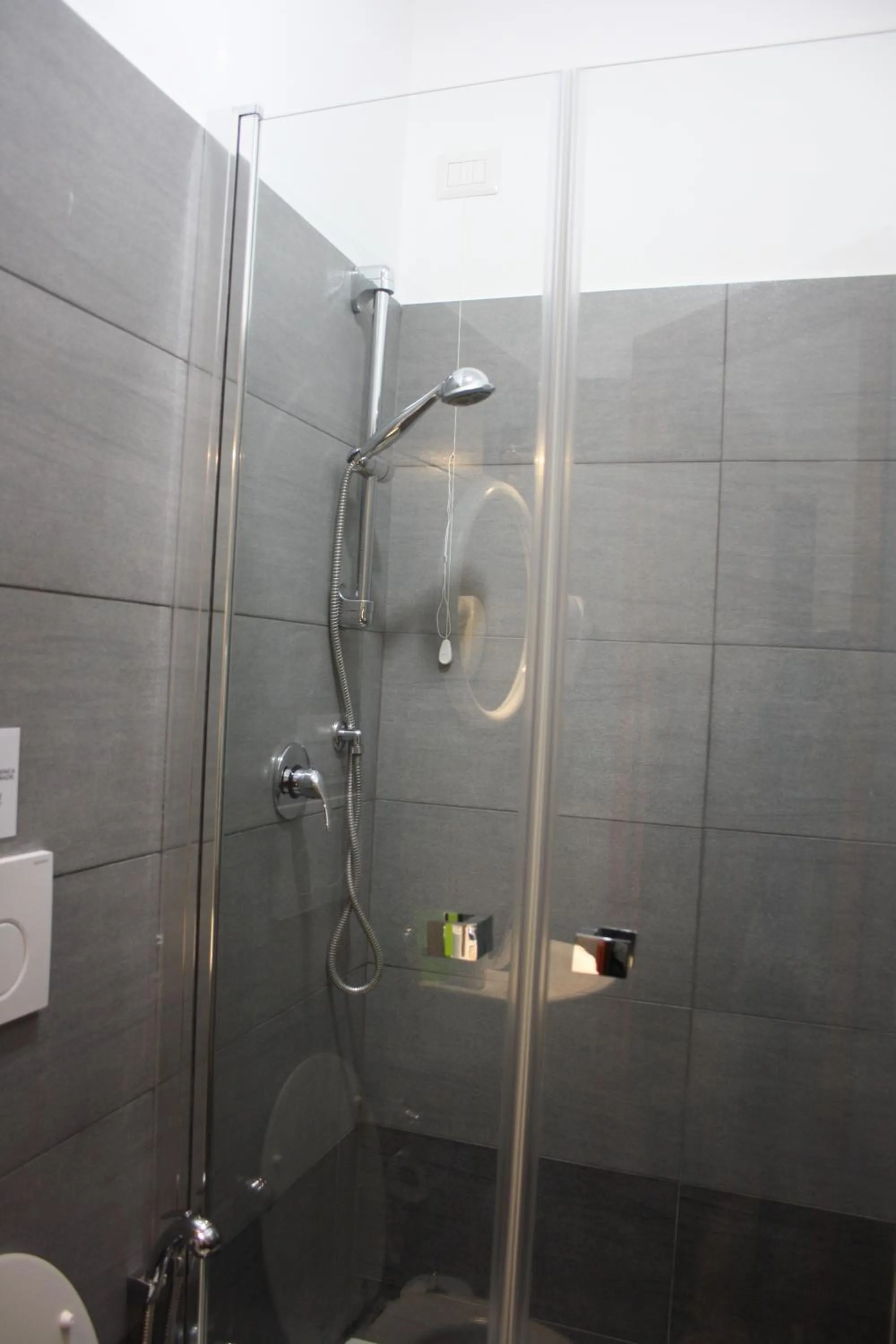 Bathroom in Marziah Inn