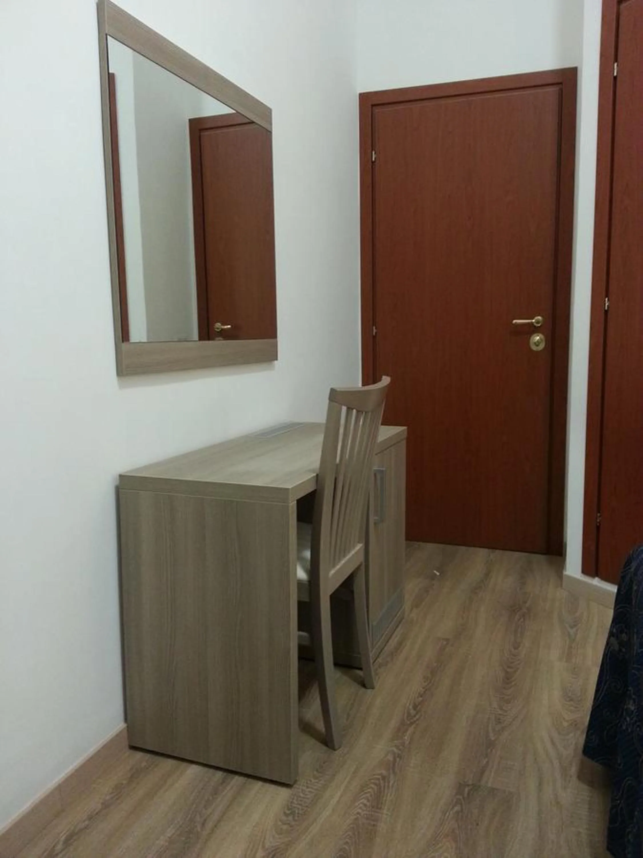 Living room in Marziah Inn