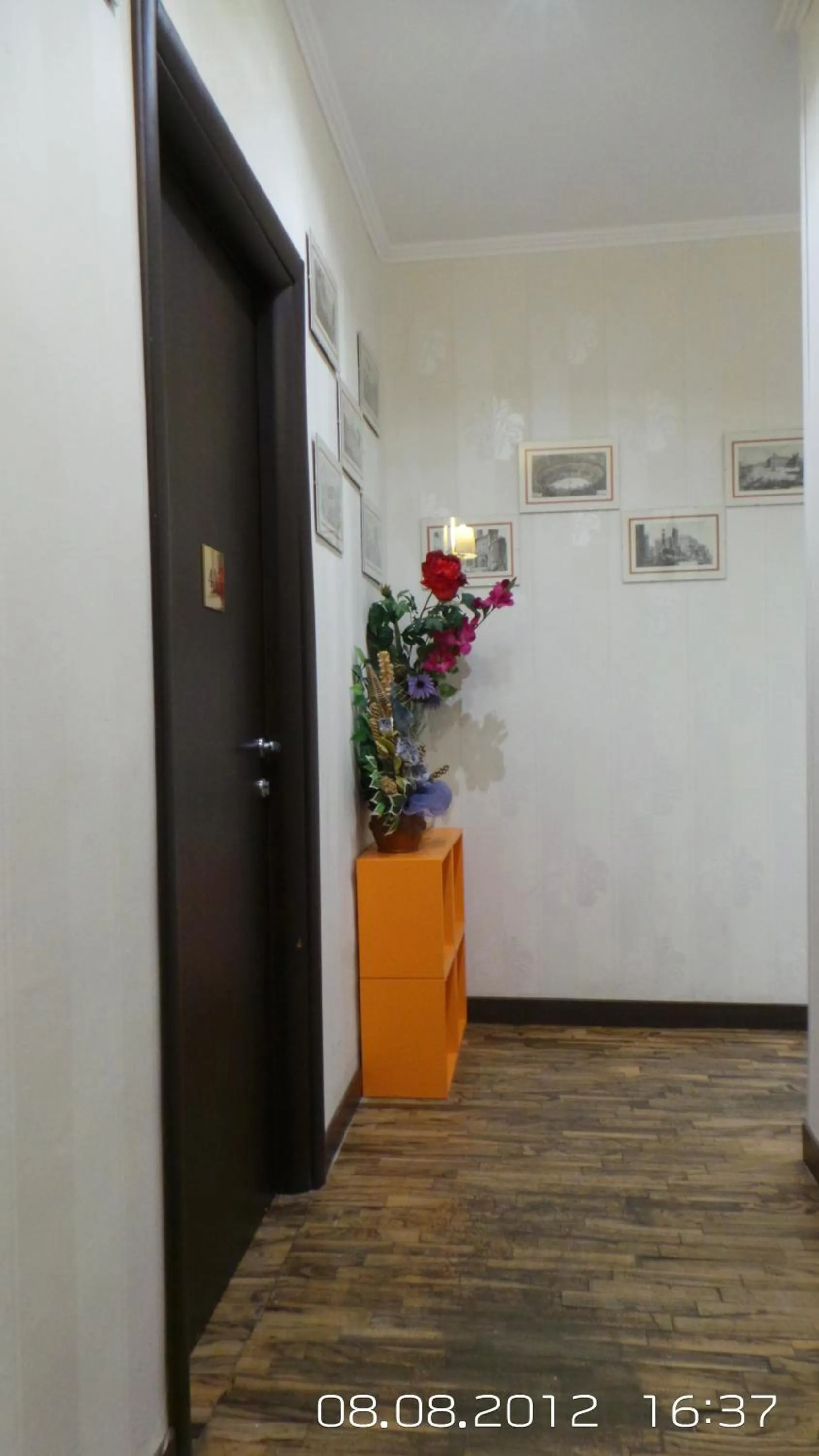 Lobby or reception in Marziah Inn