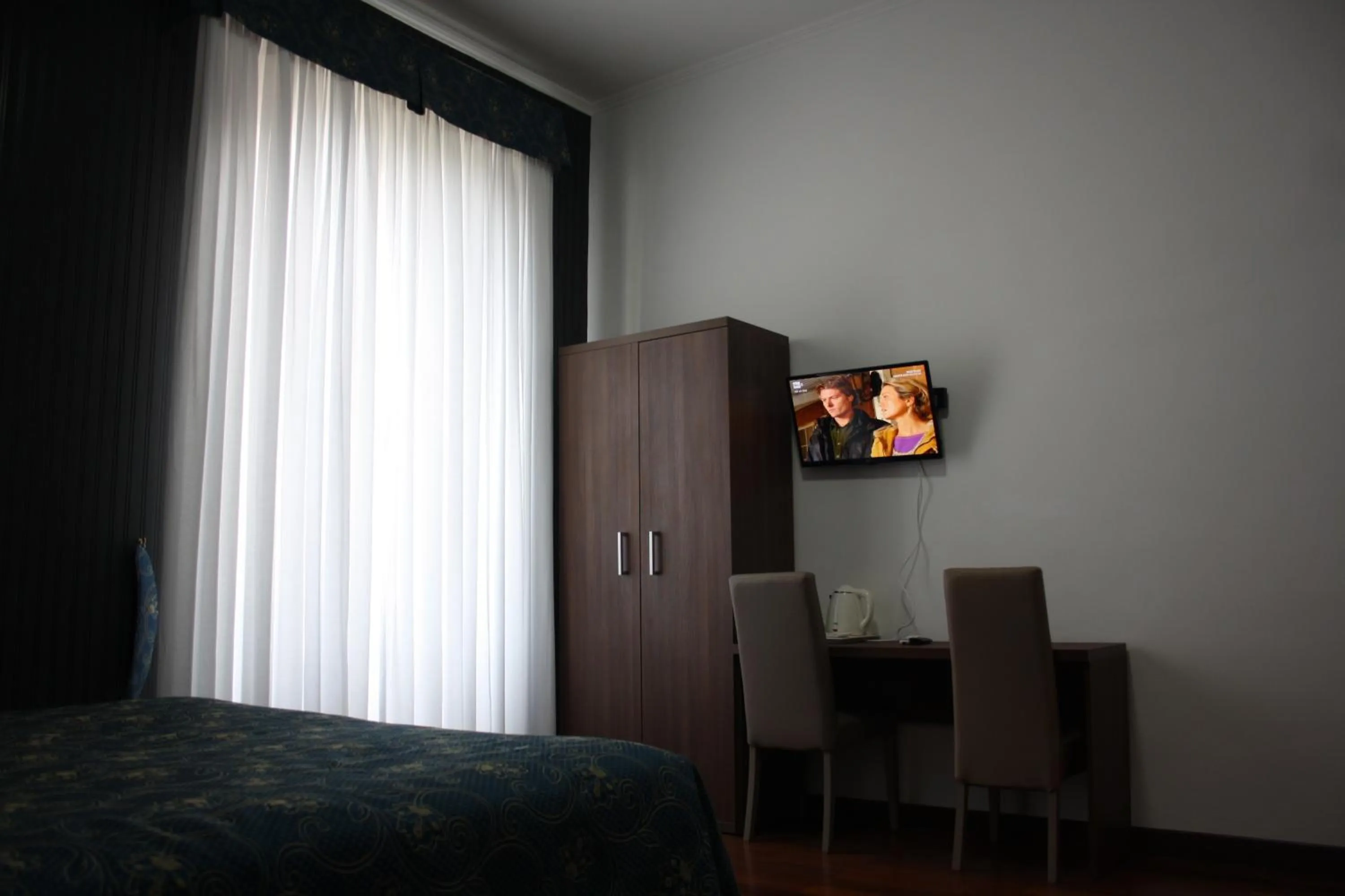 TV and multimedia, Bed in Marziah Inn