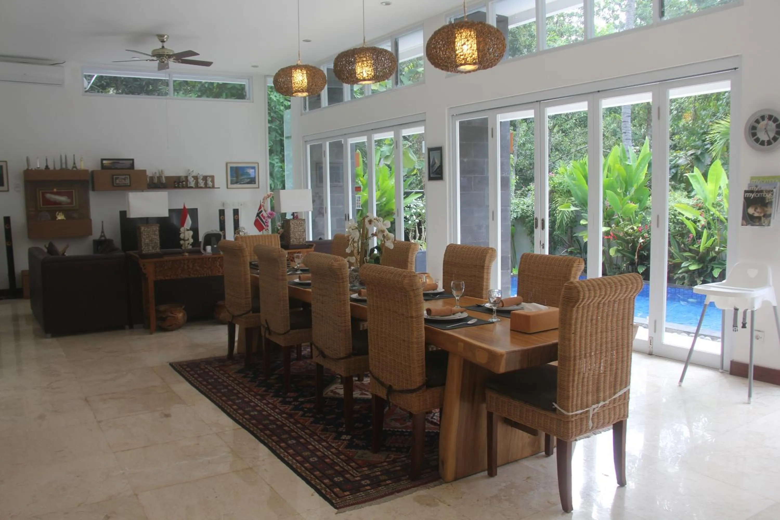 Property building, Lounge/Bar in Narvik Villa