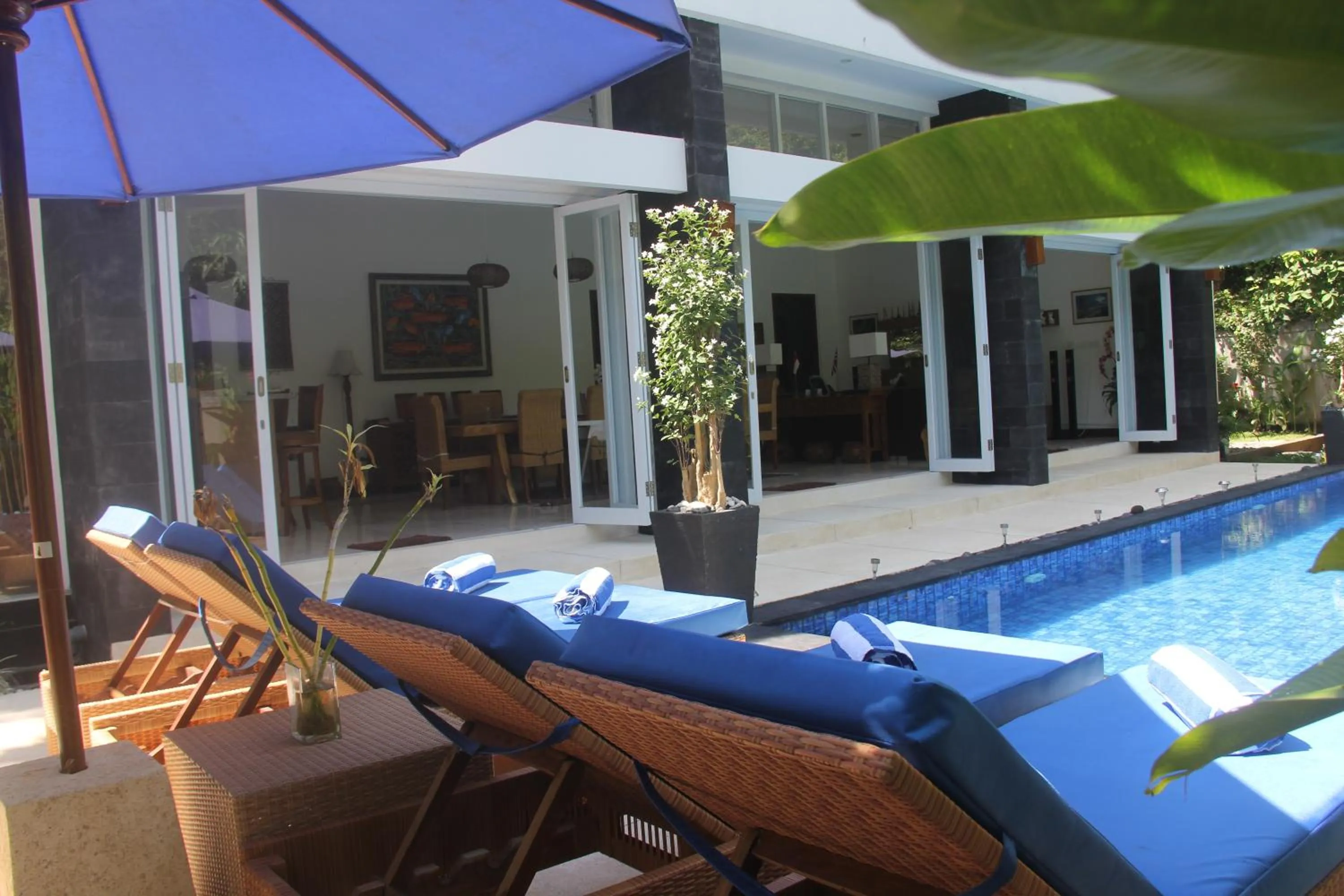 Balcony/Terrace, Patio/Outdoor Area in Narvik Villa