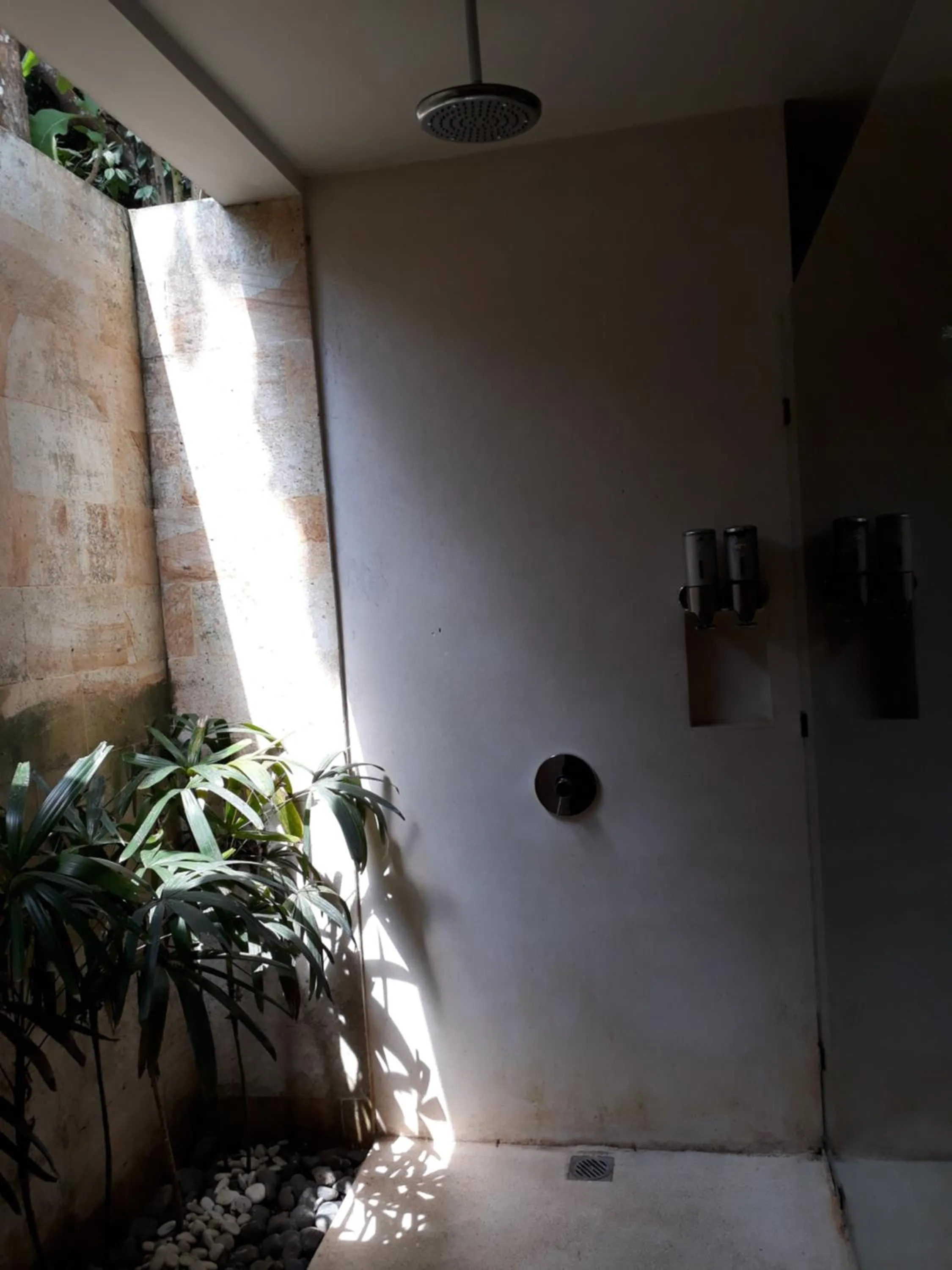 Bathroom in Narvik Villa