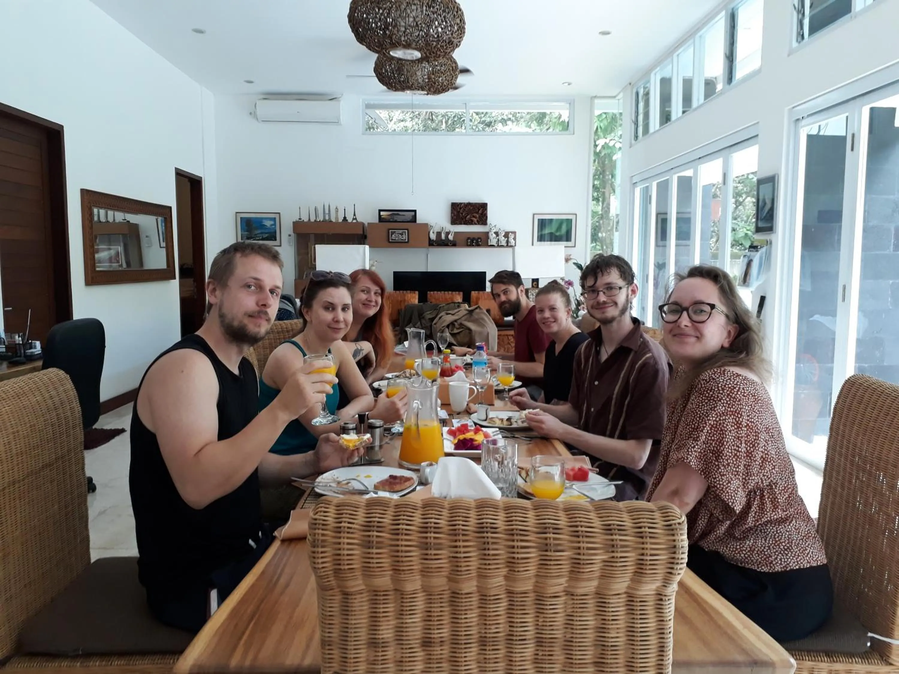 Continental breakfast, Restaurant/Places to Eat in Narvik Villa