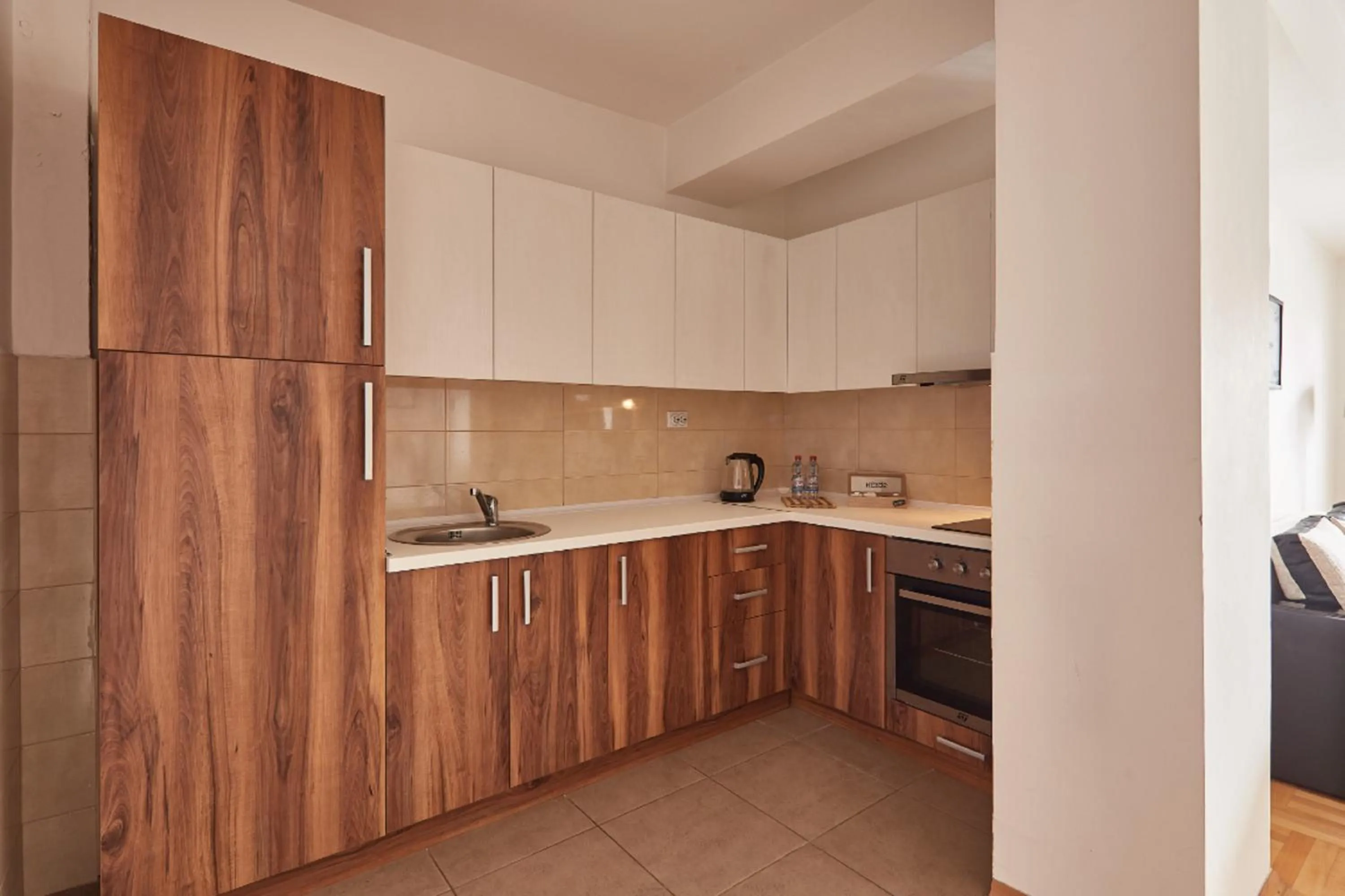 Coffee/tea facilities in Smart Apartments