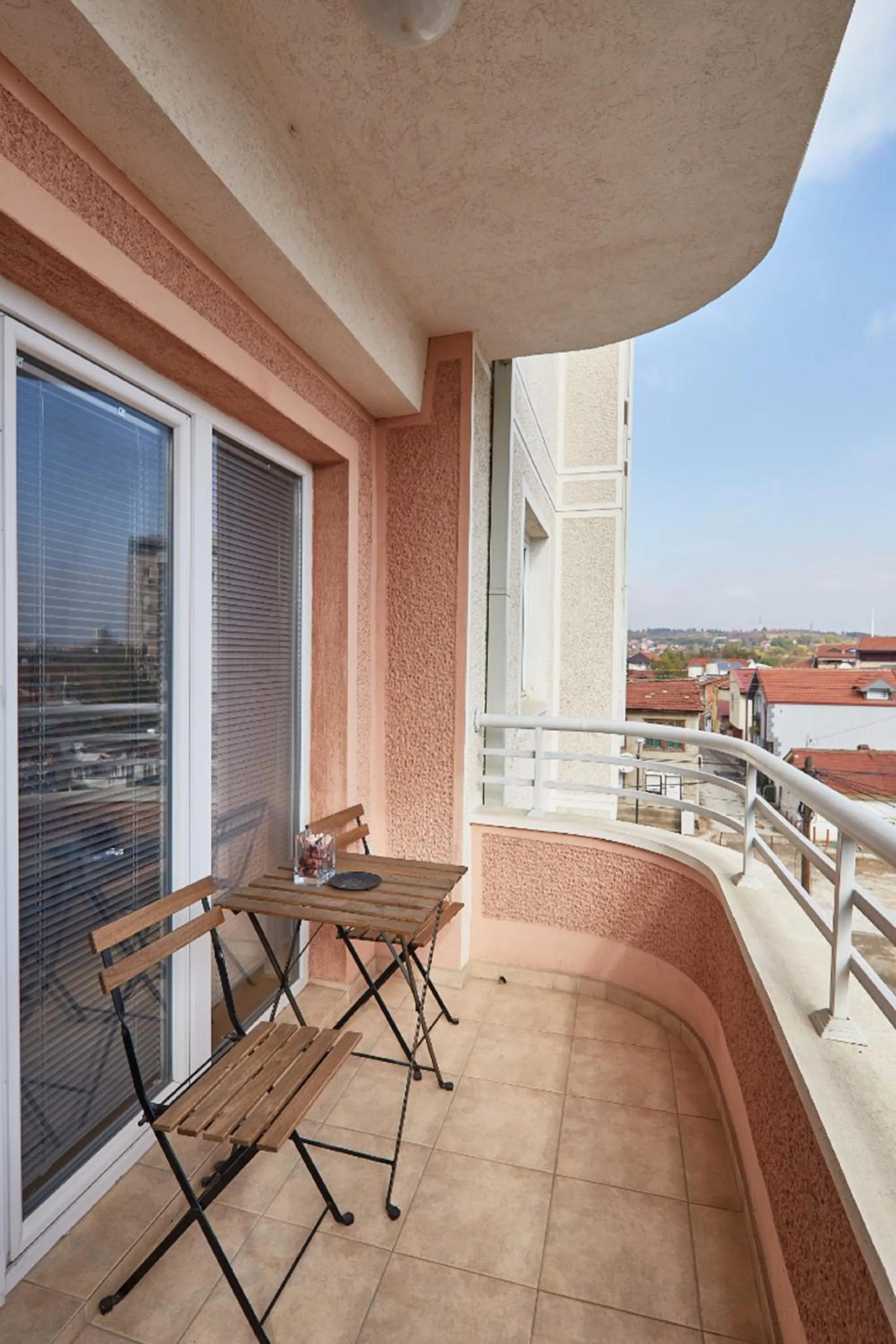 Balcony/Terrace in Smart Apartments