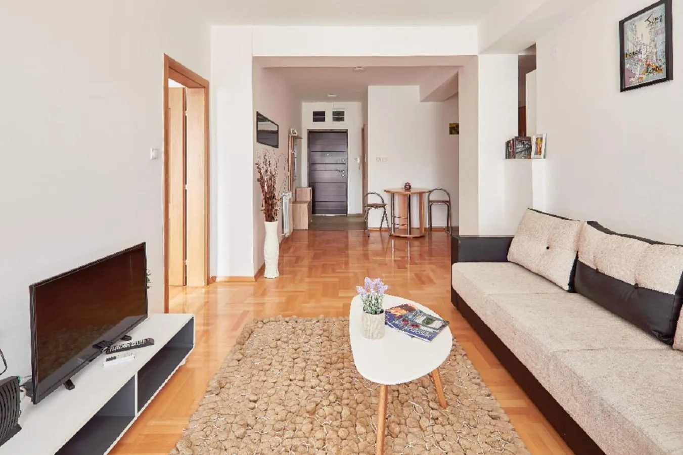 TV and multimedia in Smart Apartments