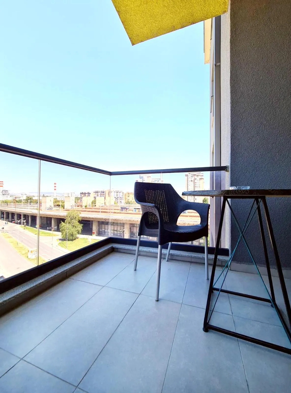 Balcony/Terrace in Smart Apartments