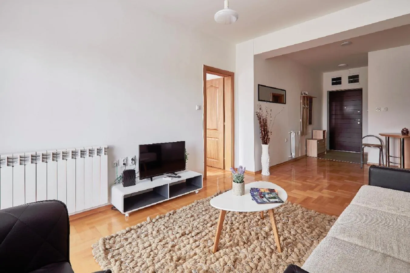 TV and multimedia in Smart Apartments