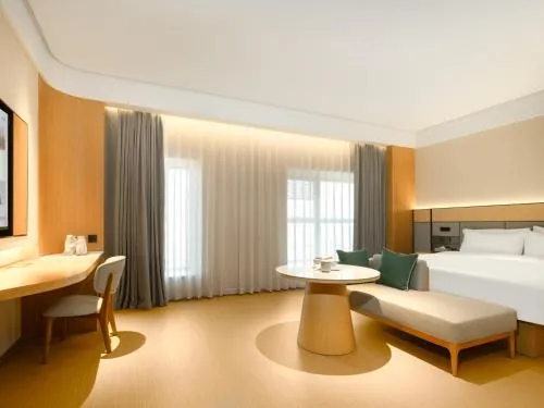 JI Hotel Guangzhou South Railway Station