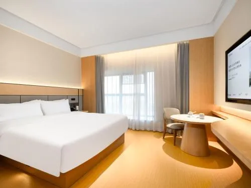 JI Hotel Guangzhou South Railway Station