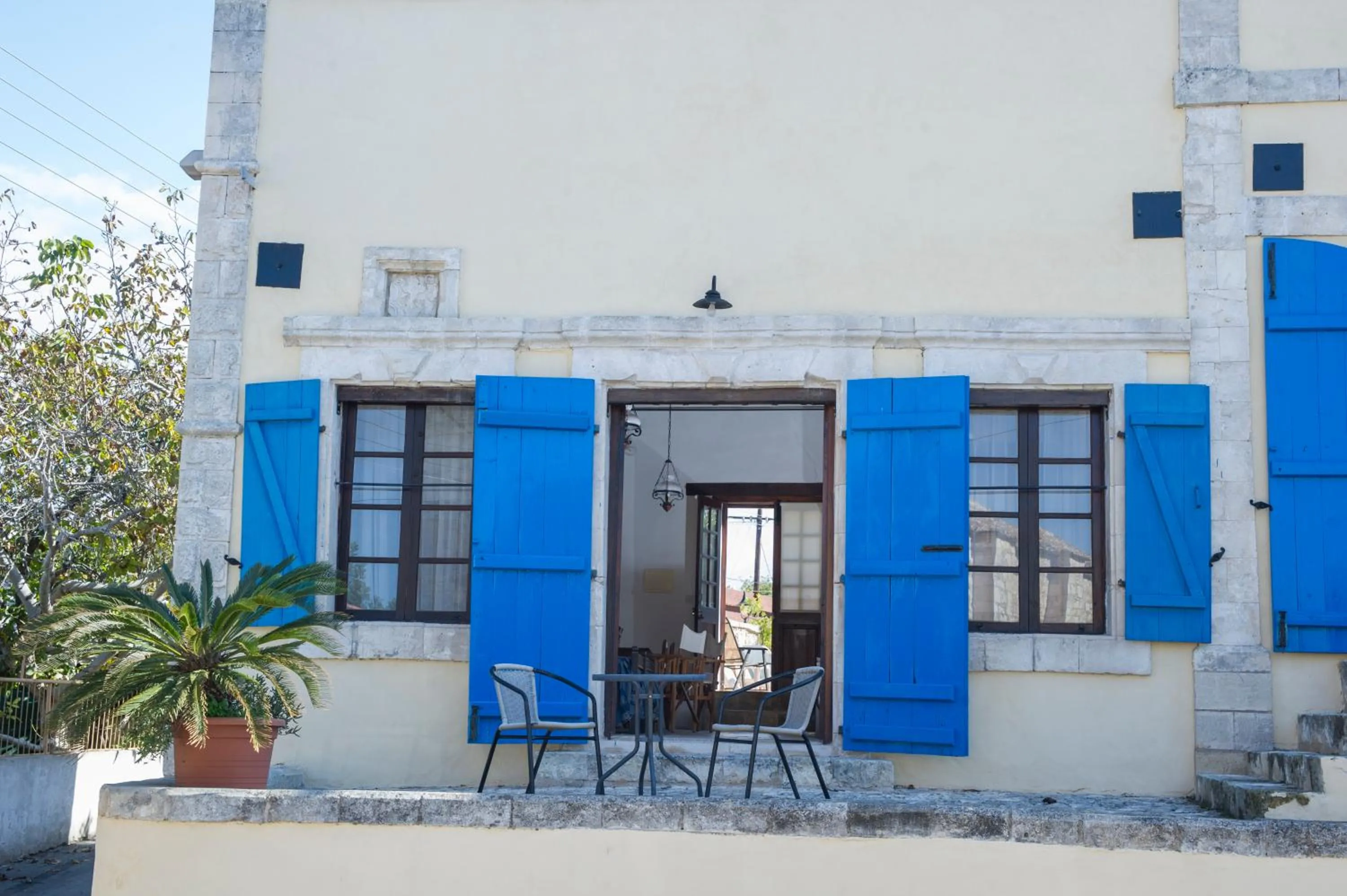 Sappho Manor House
