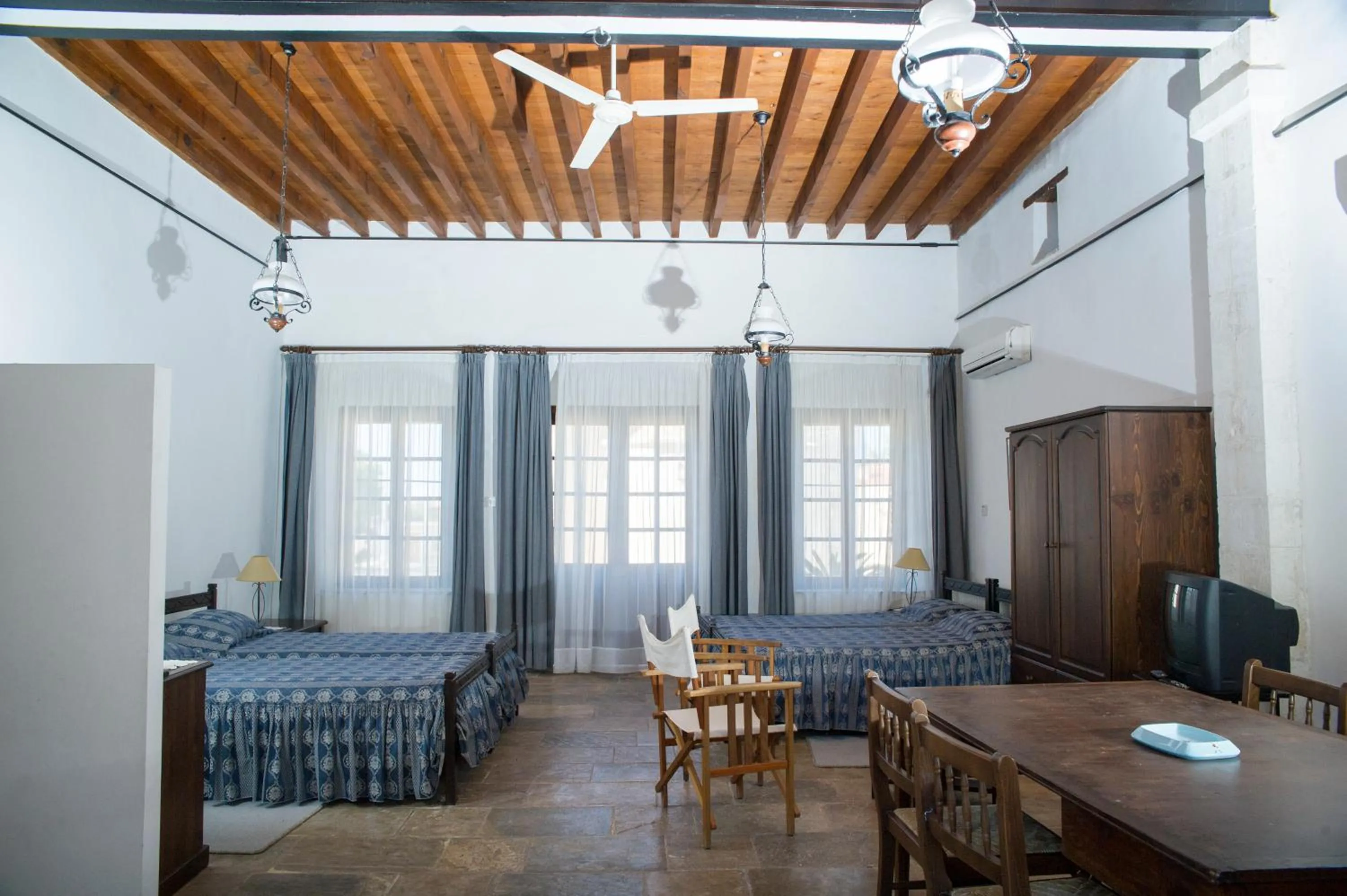 Sappho Manor House