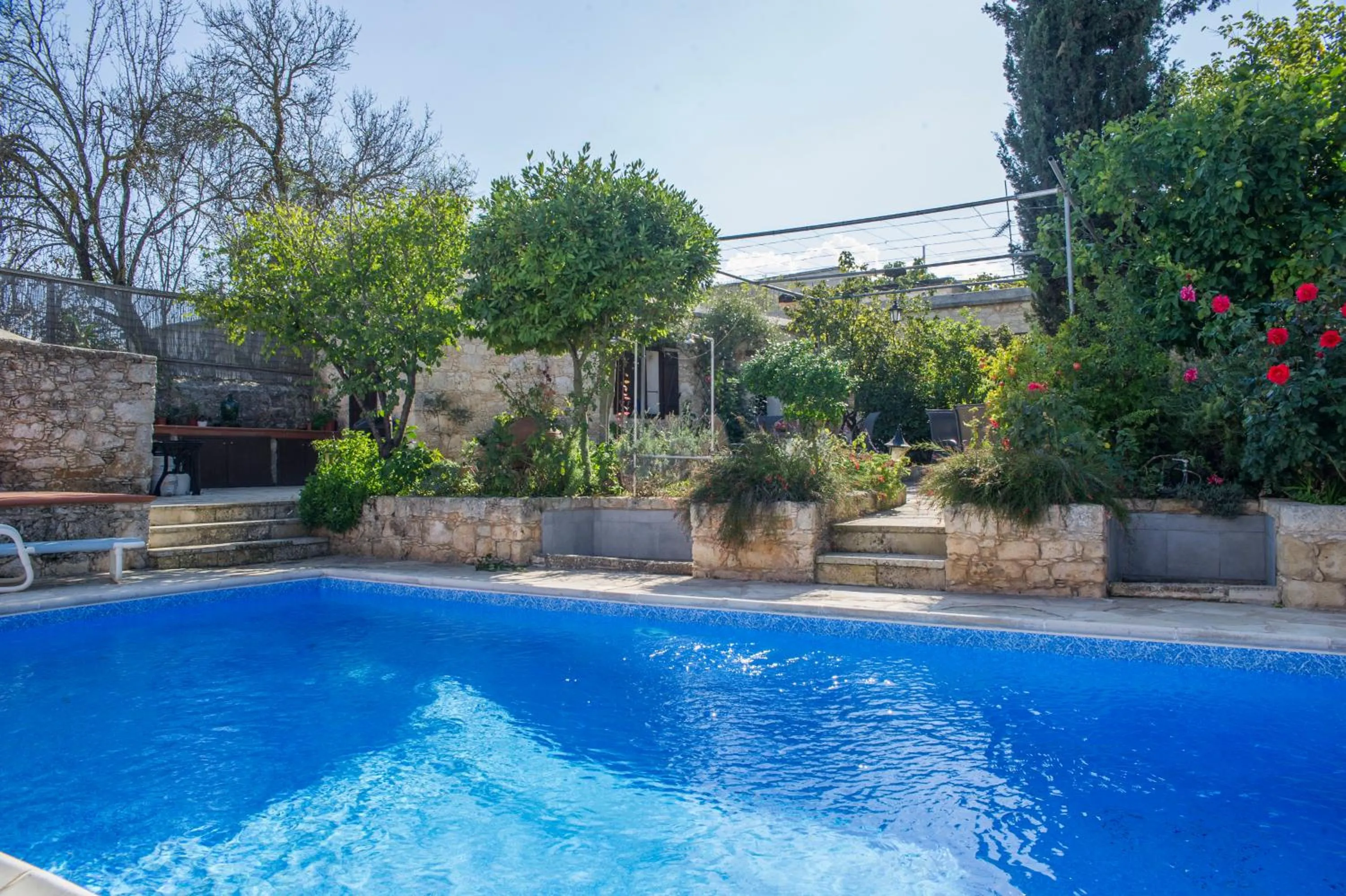 Sappho Manor House
