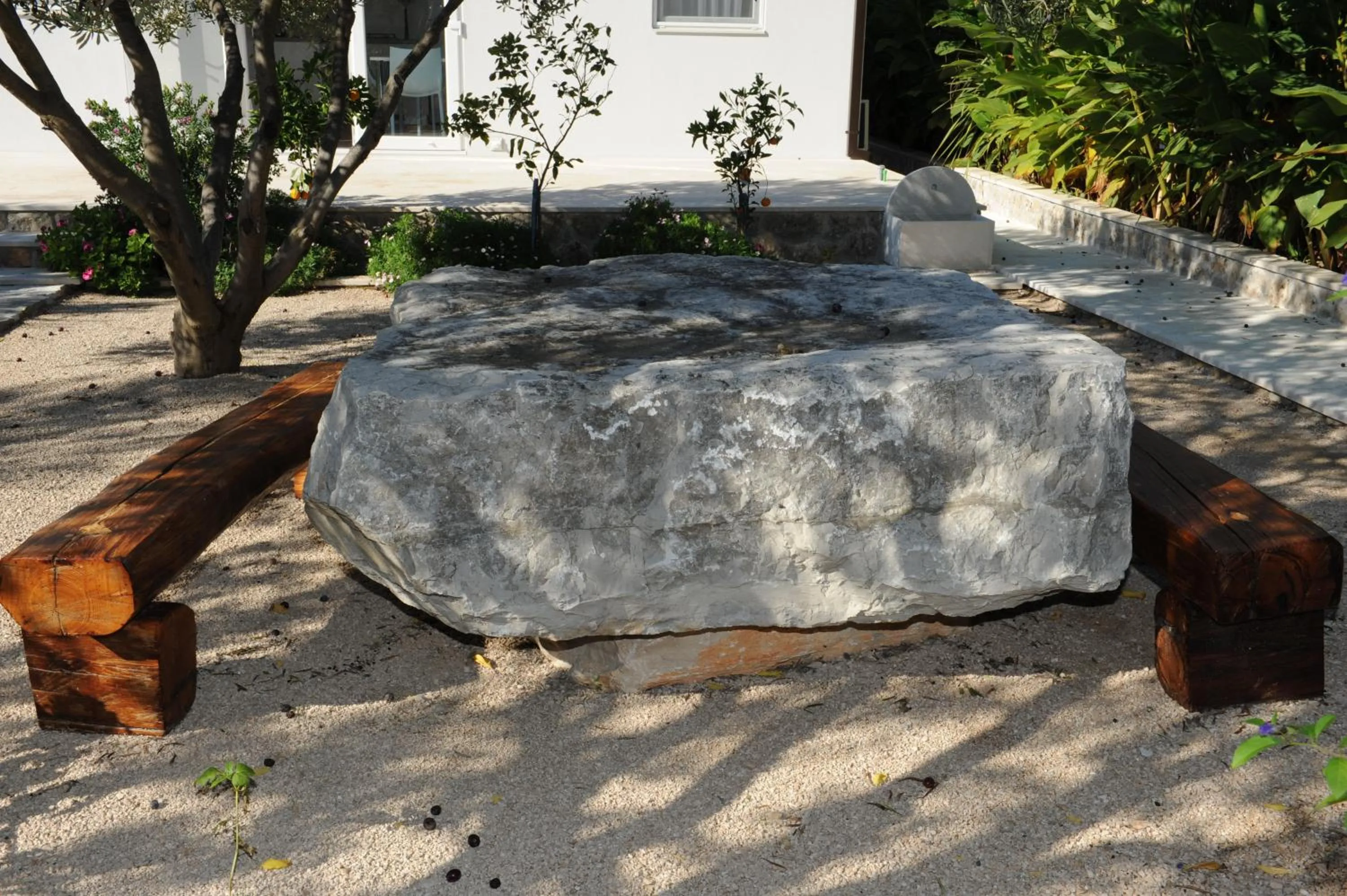 Property building in Mobile Homes Holiday Olive Garden