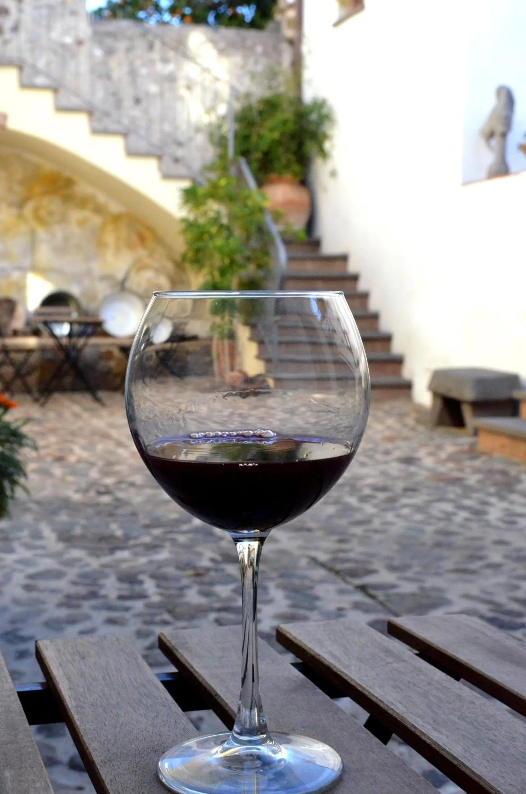 Garden in Antico Borgo