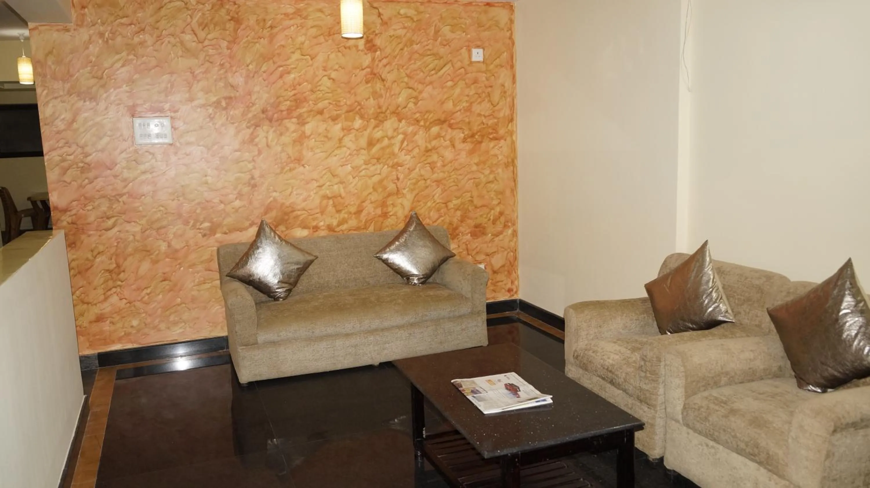 Lobby or reception in Betelnut Inn