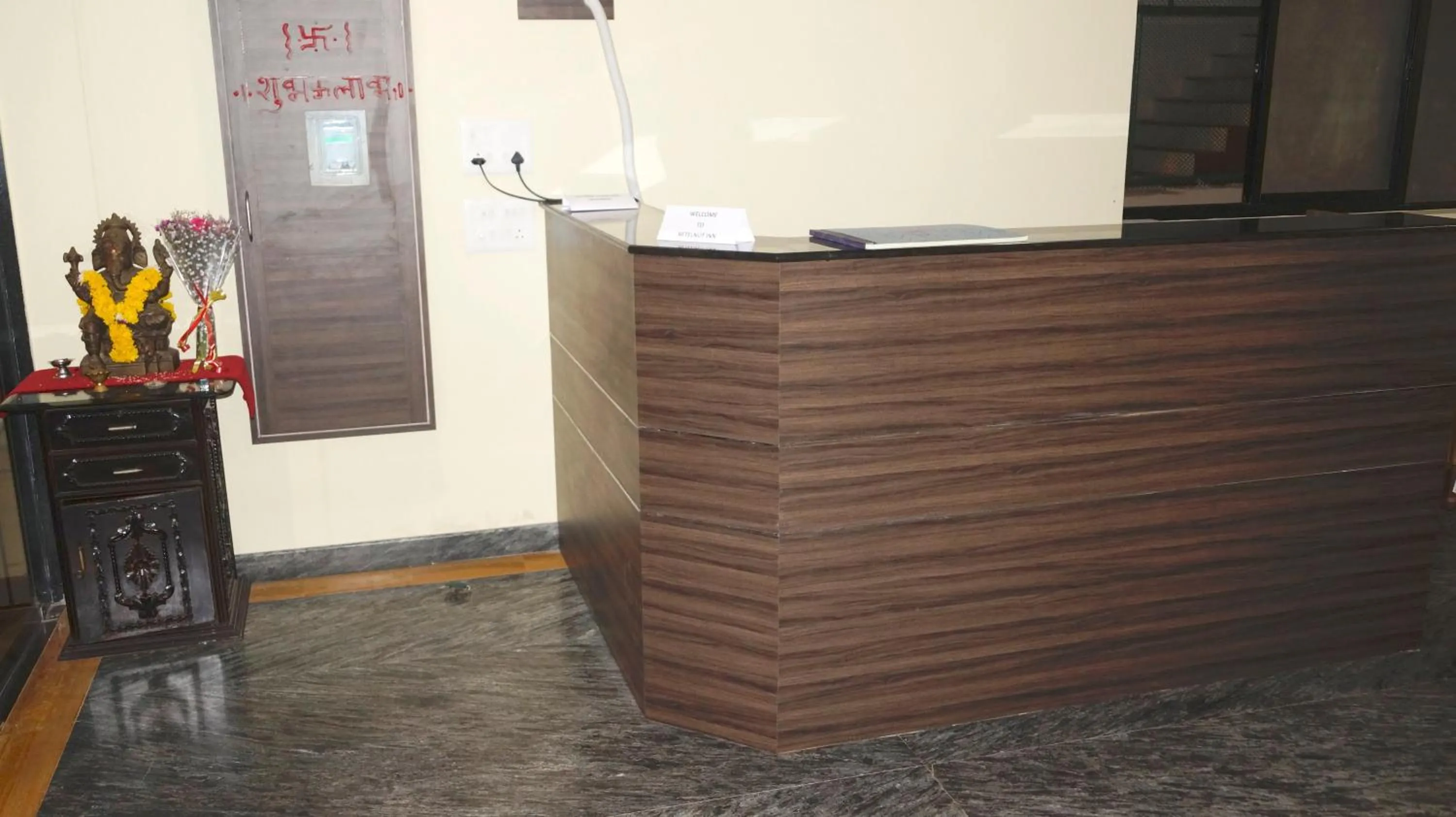 Lobby or reception in Betelnut Inn