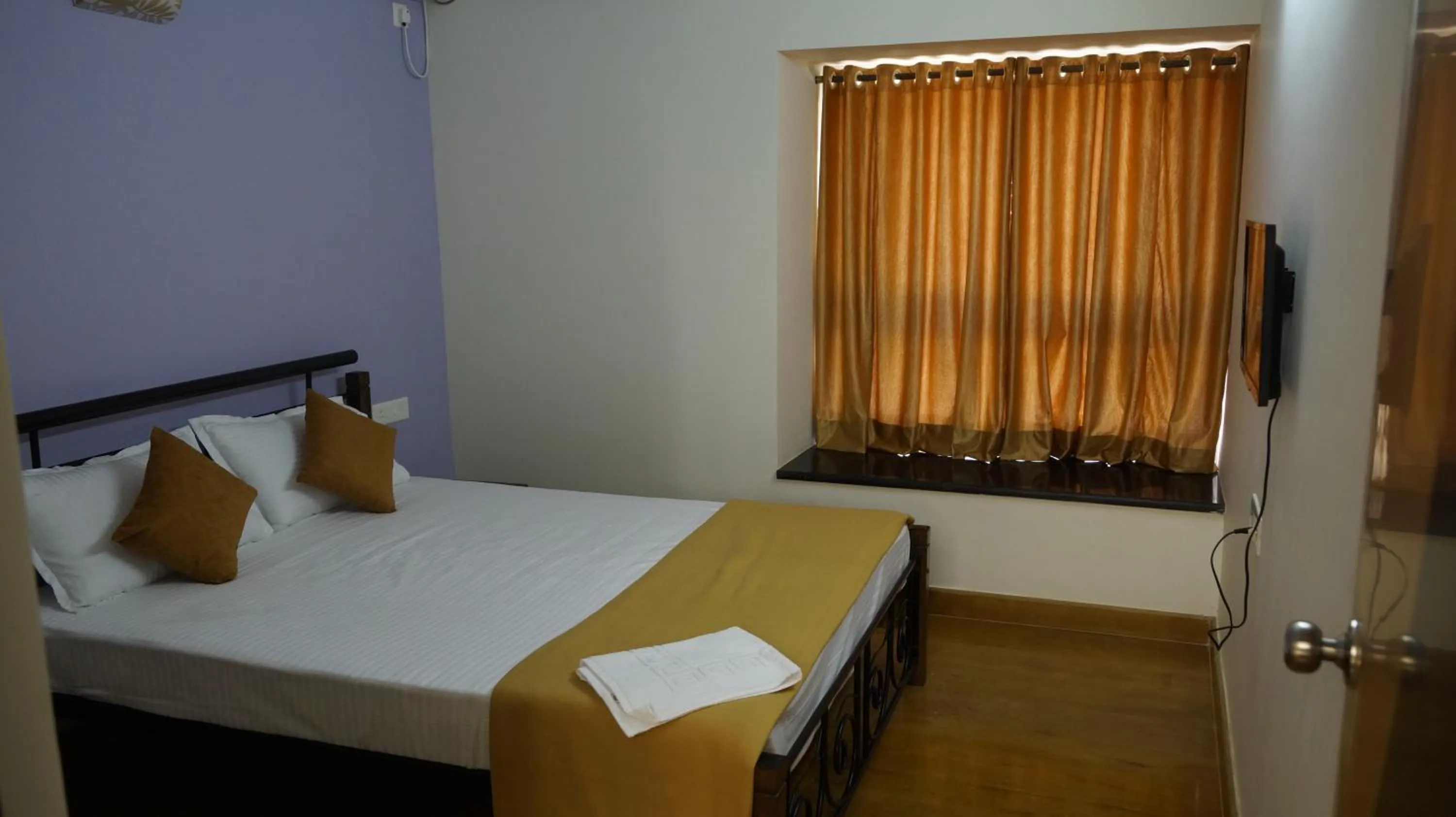 Bed in Betelnut Inn