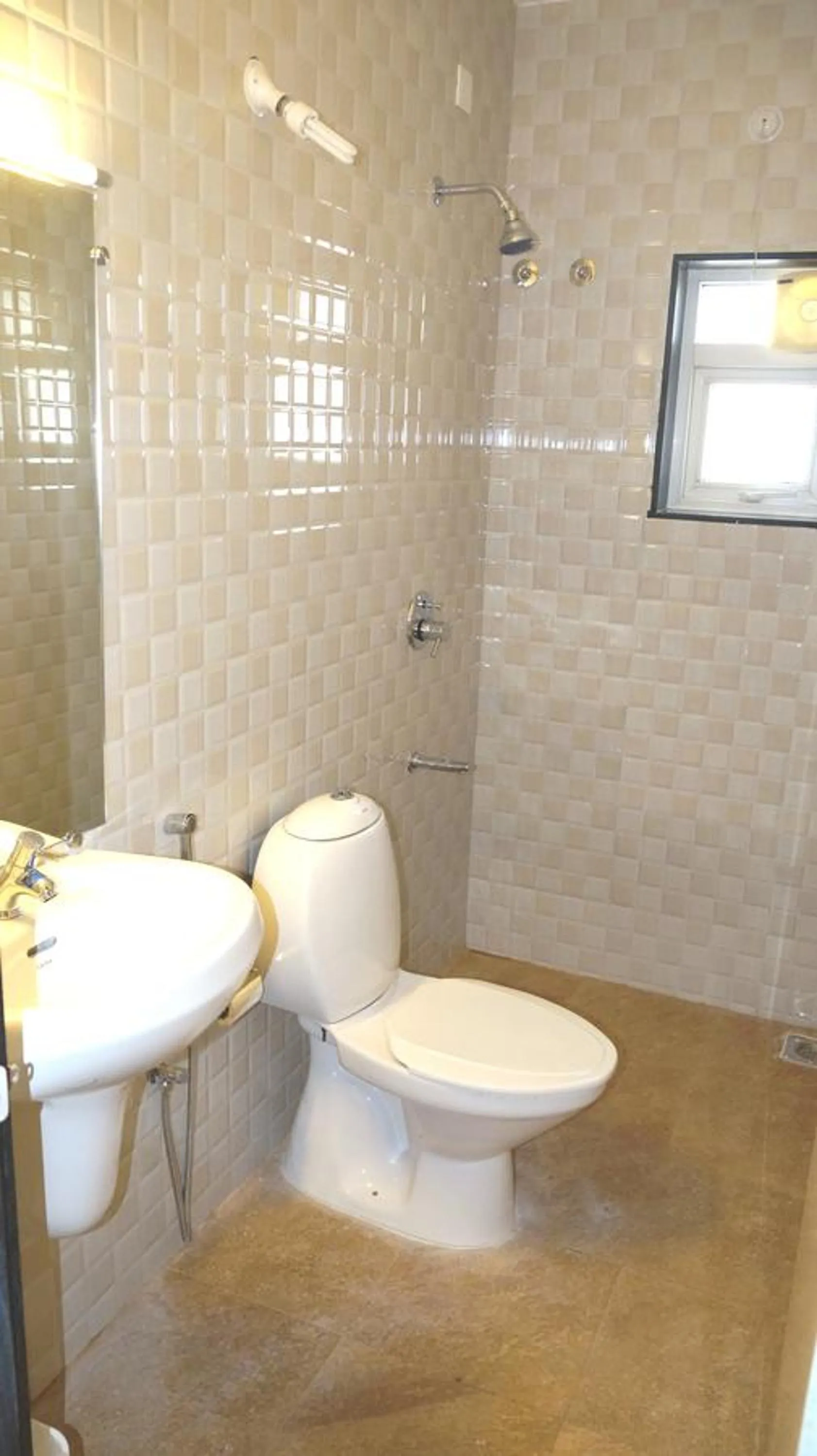 Bathroom in Betelnut Inn