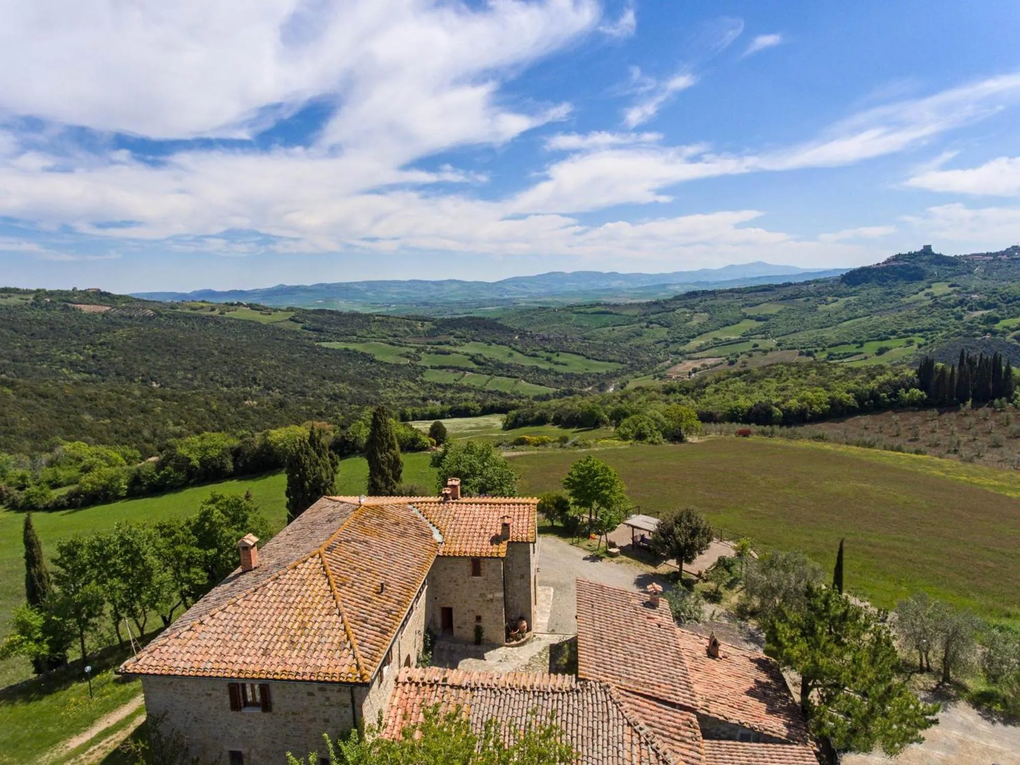 Neighbourhood in Agriturismo Il Poderuccio