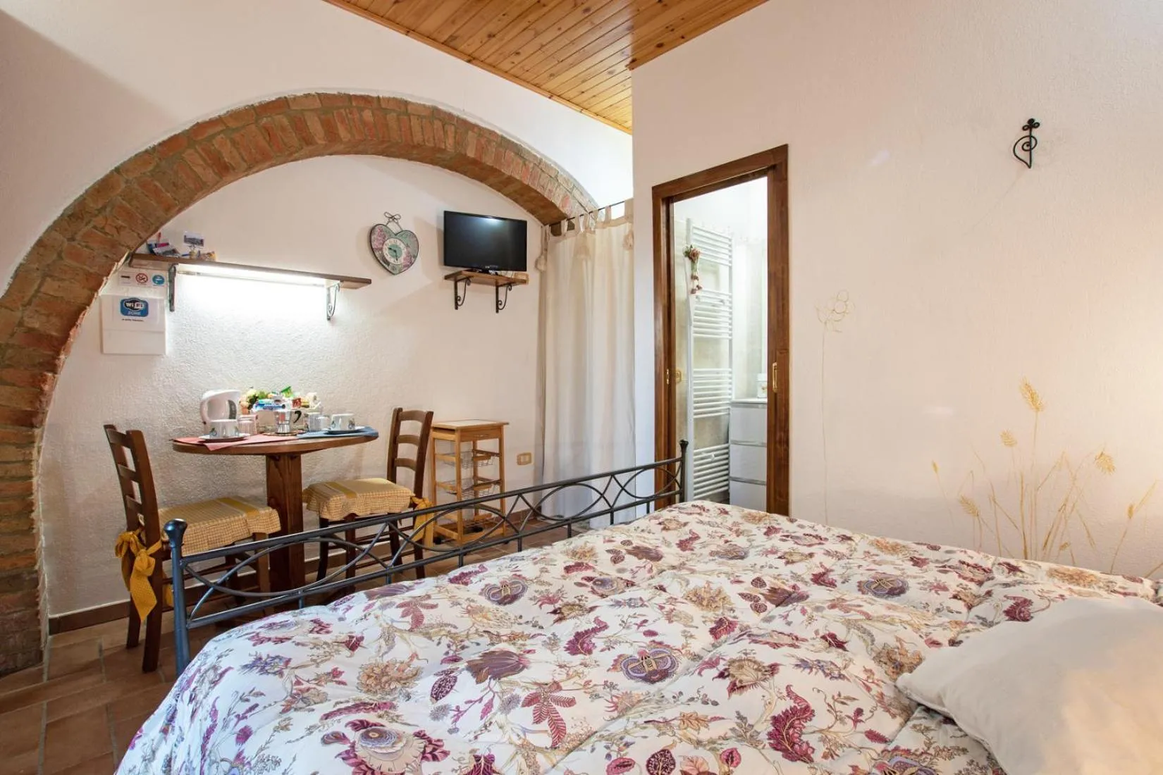 Bed in Agriturismo Il Poderuccio