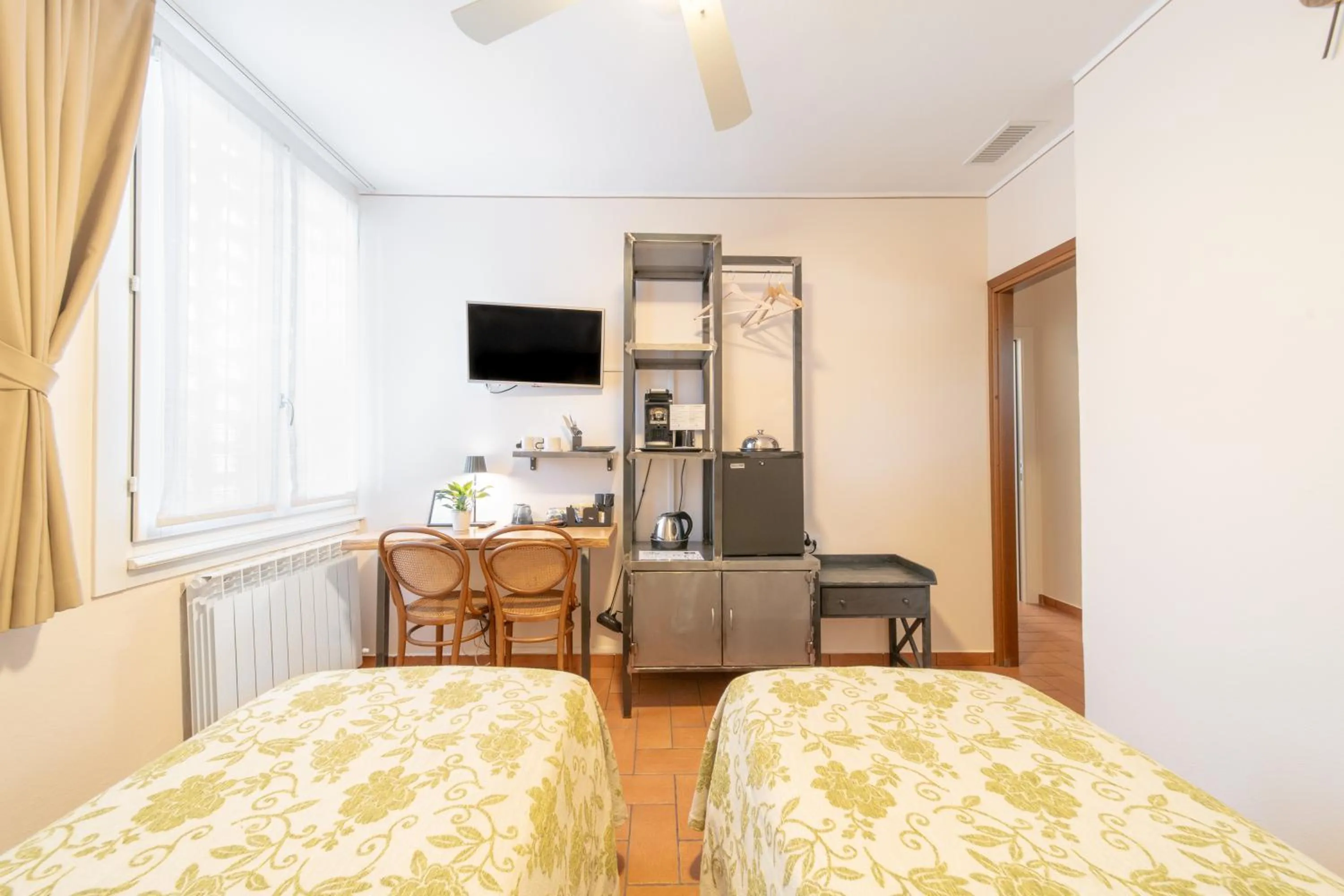 Bed in B&B Osteria dello sperone