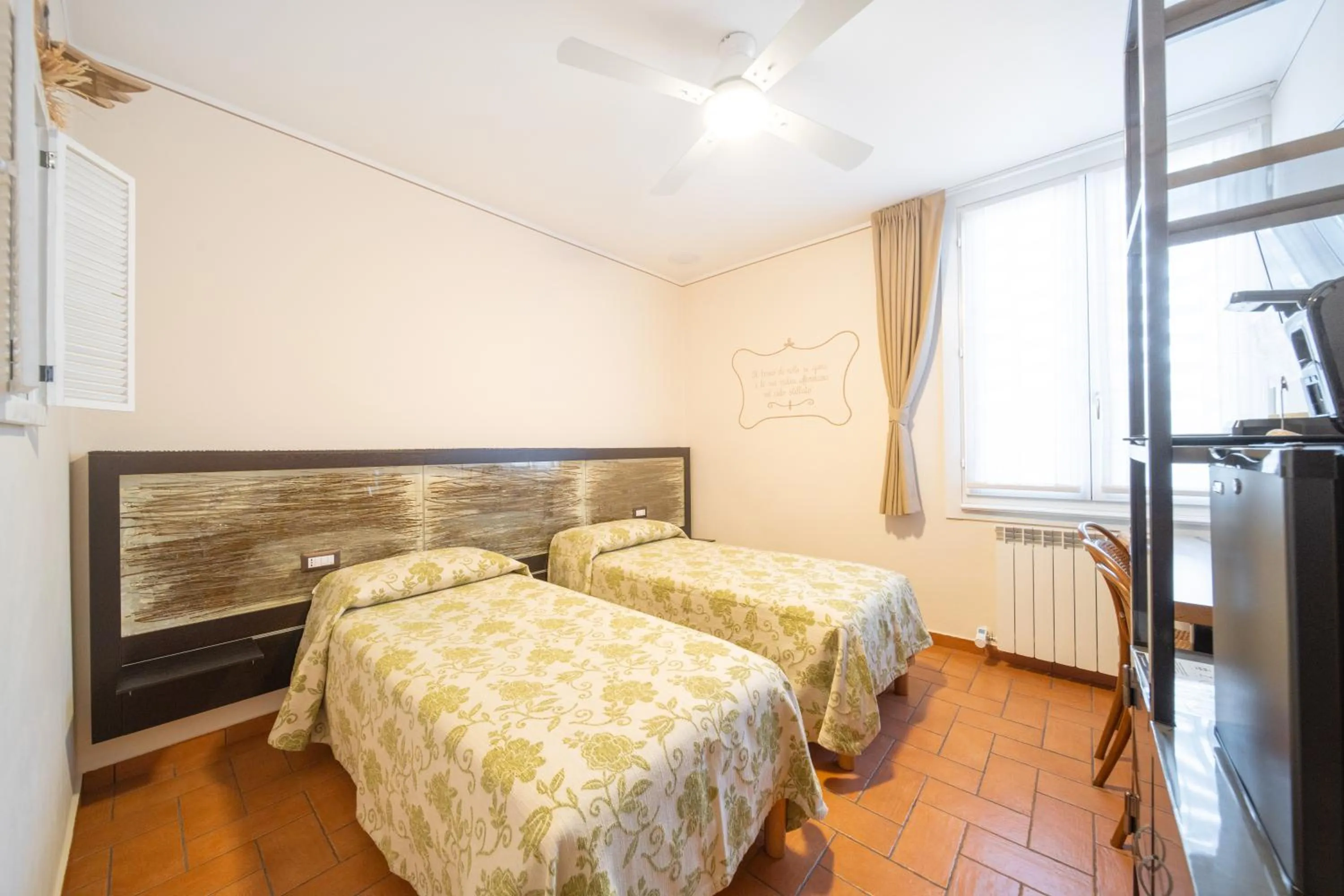 Bed in B&B Osteria dello sperone