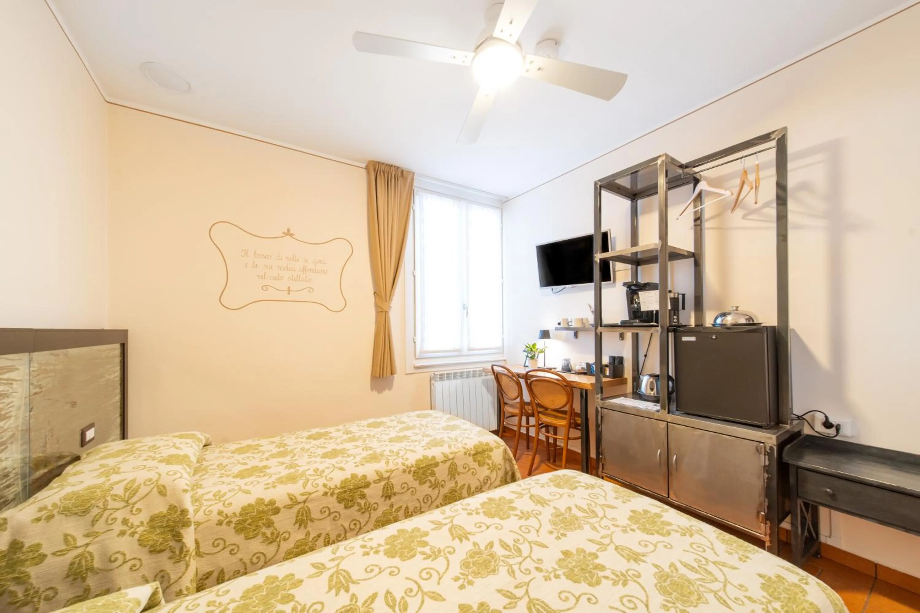 Bed in B&B Osteria dello sperone