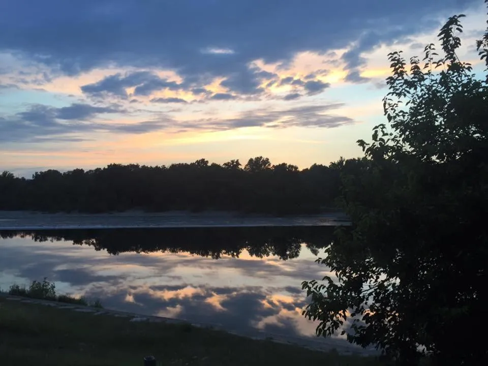 Property building in B&B Osteria dello sperone