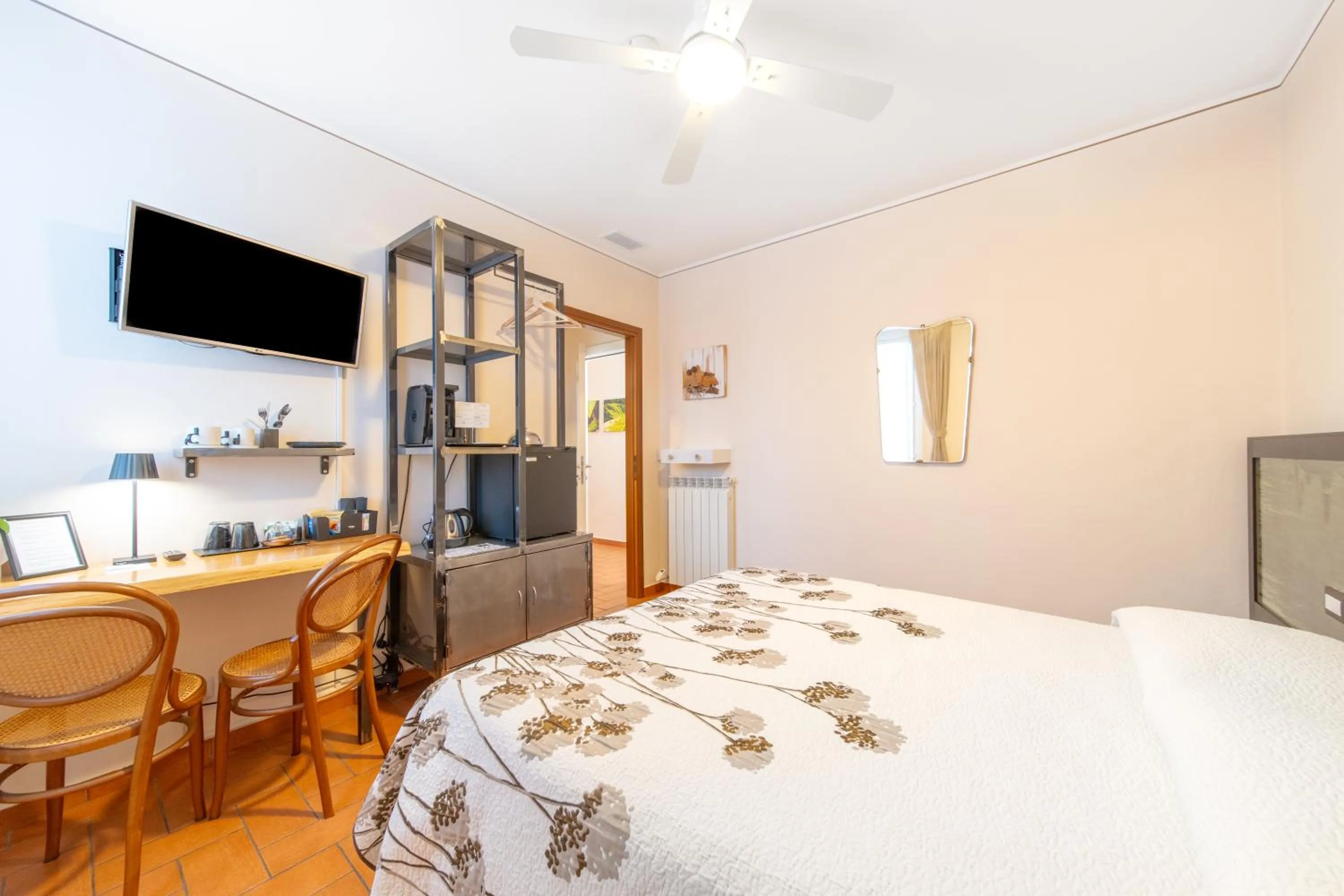 Bed in B&B Osteria dello sperone