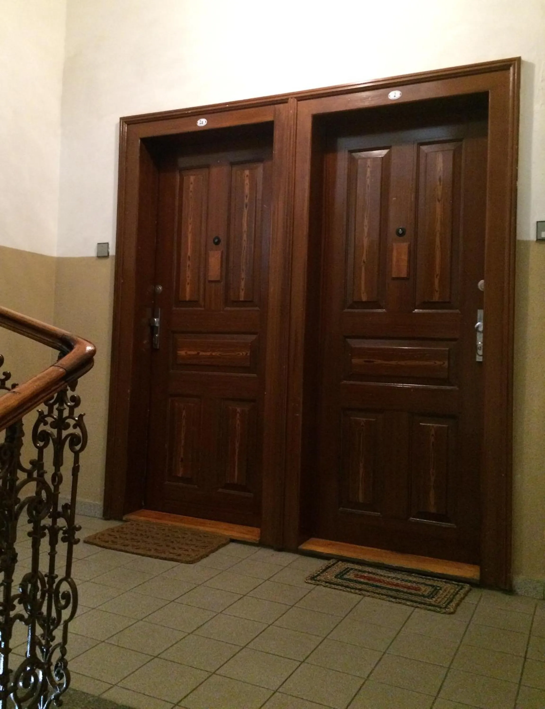 Property building in Angel City Aparthotel