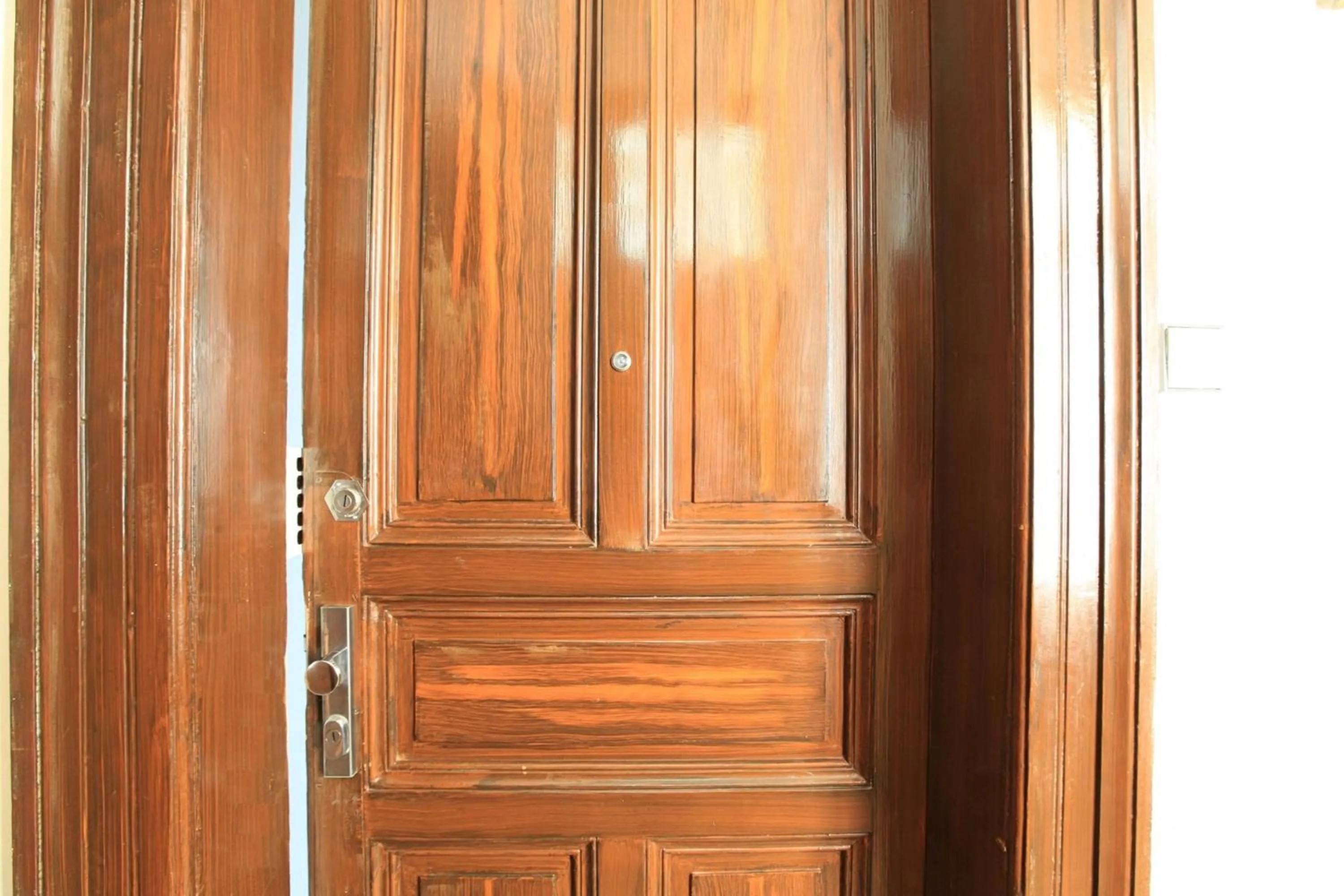 Area and facilities in Angel City Aparthotel