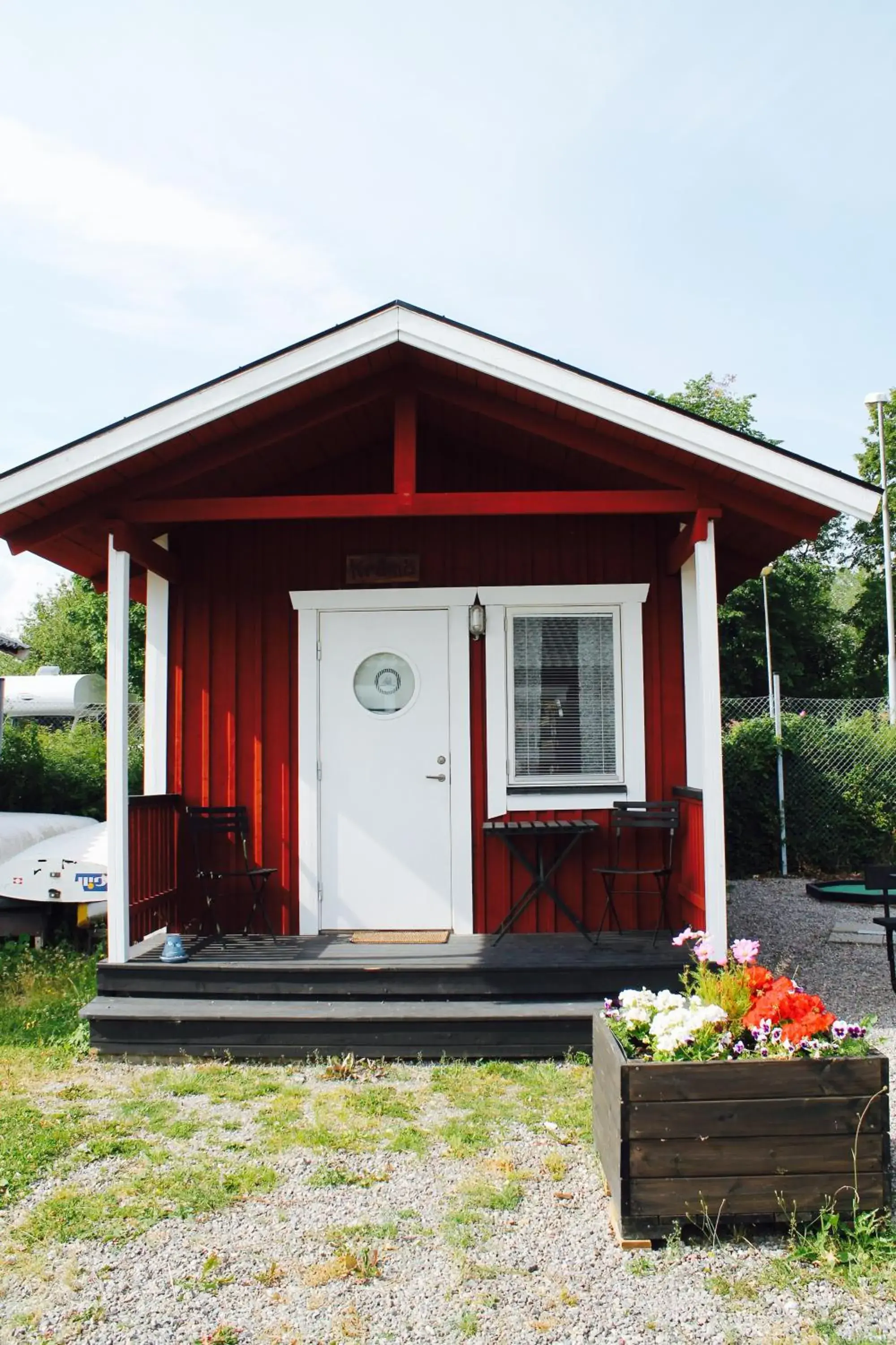 Cottage (Private Toilet - Shared Shower) in Trosa Vandrarhem Cottage (Private Toilet - Shared Shower) in Trosa Vandrarhem