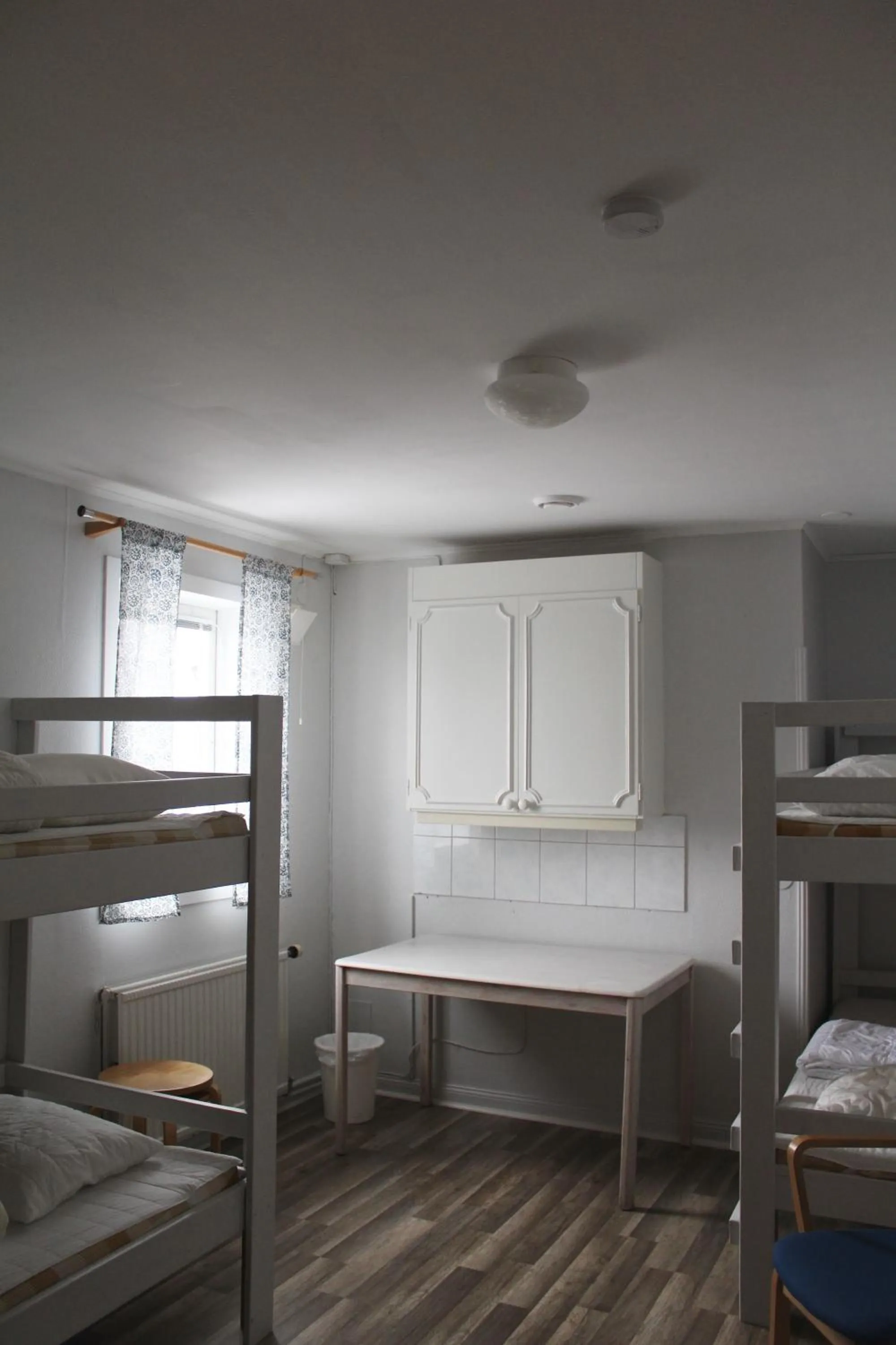 Photo of the whole room, Bed in Trosa Vandrarhem