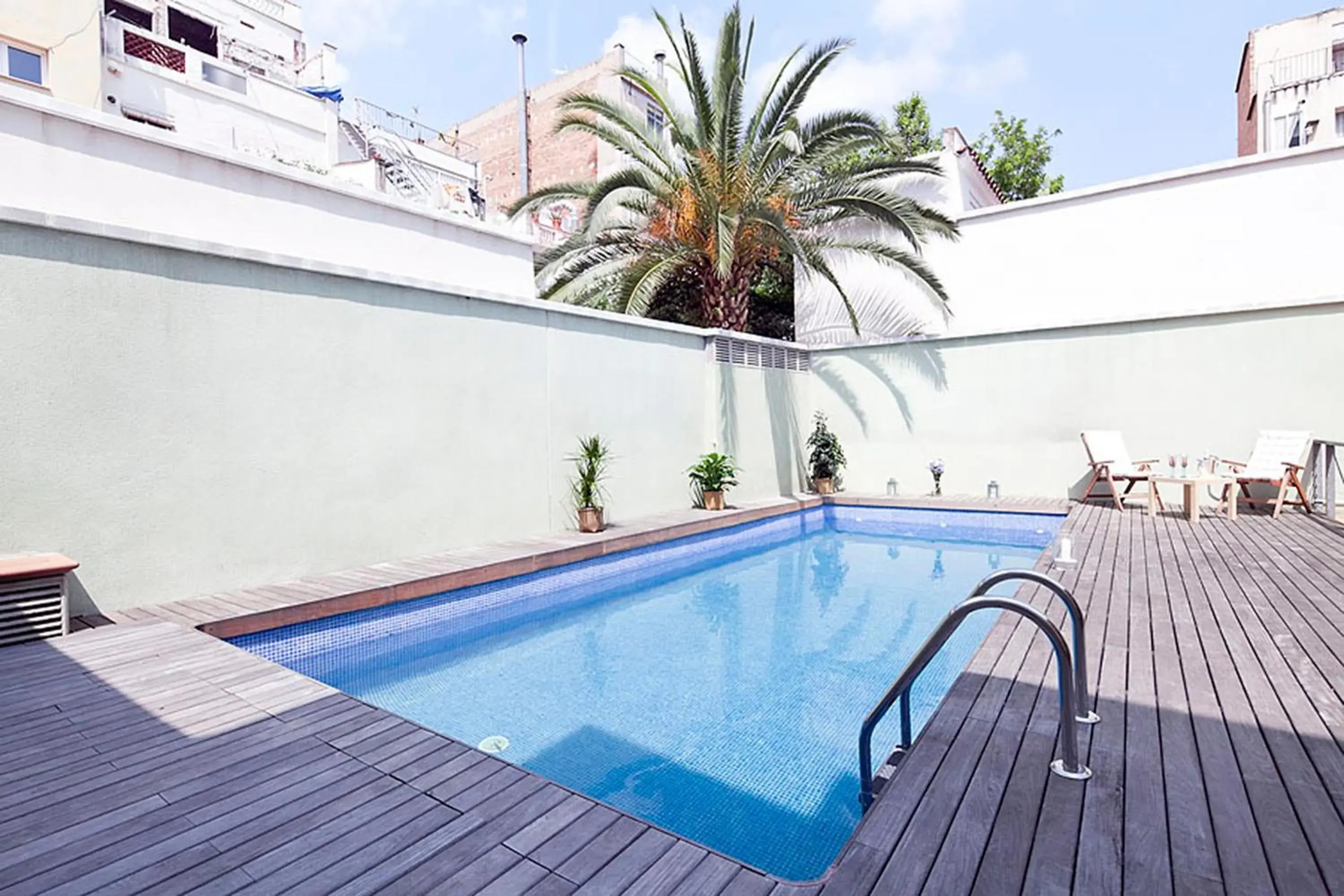 Loft in My Space Barcelona Gracia Pool Terrace Loft in My Space Barcelona Gracia Pool Terrace