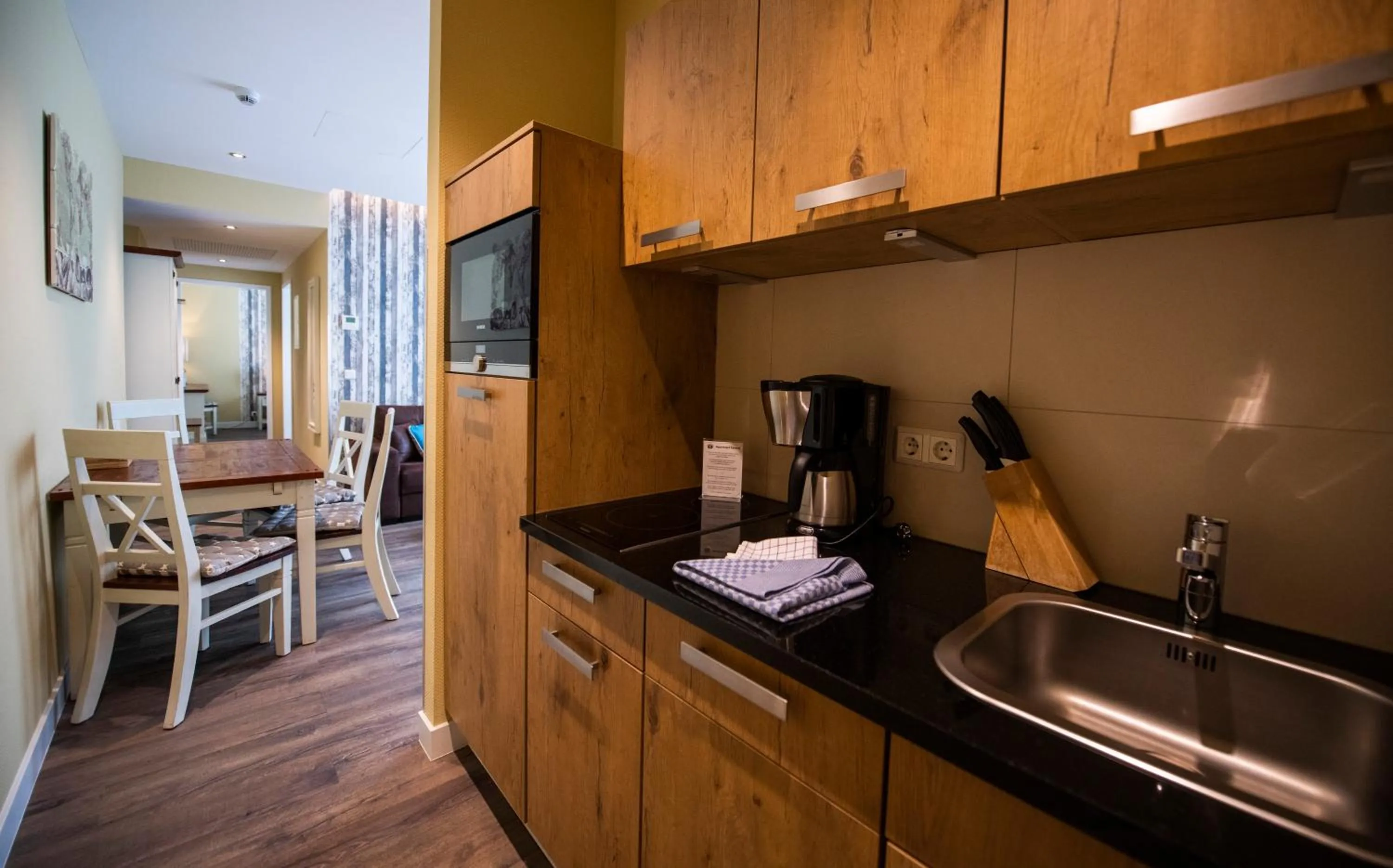 Photo of the whole room in Apartment Central Leipzig - City