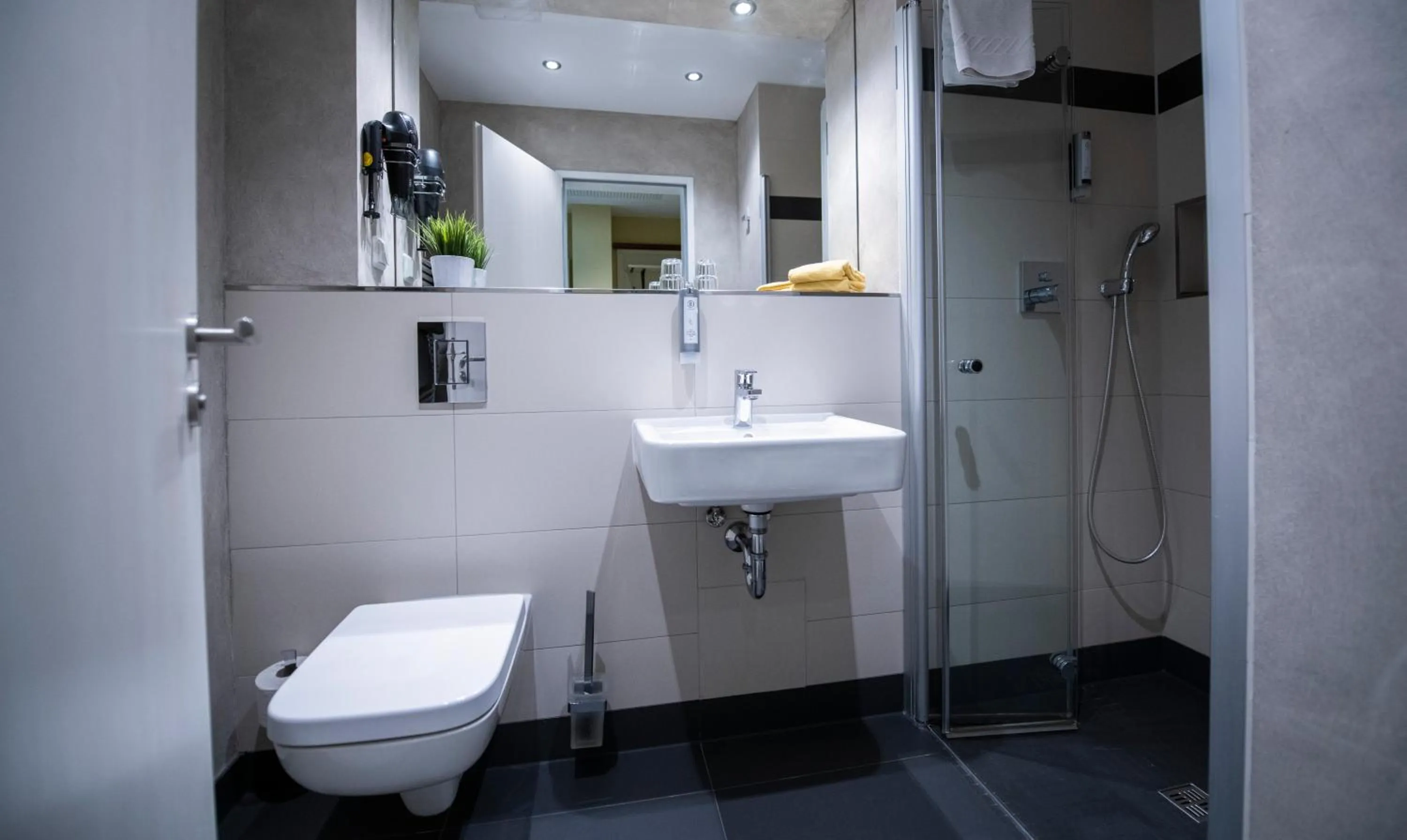 Decorative detail in Apartment Central Leipzig - City